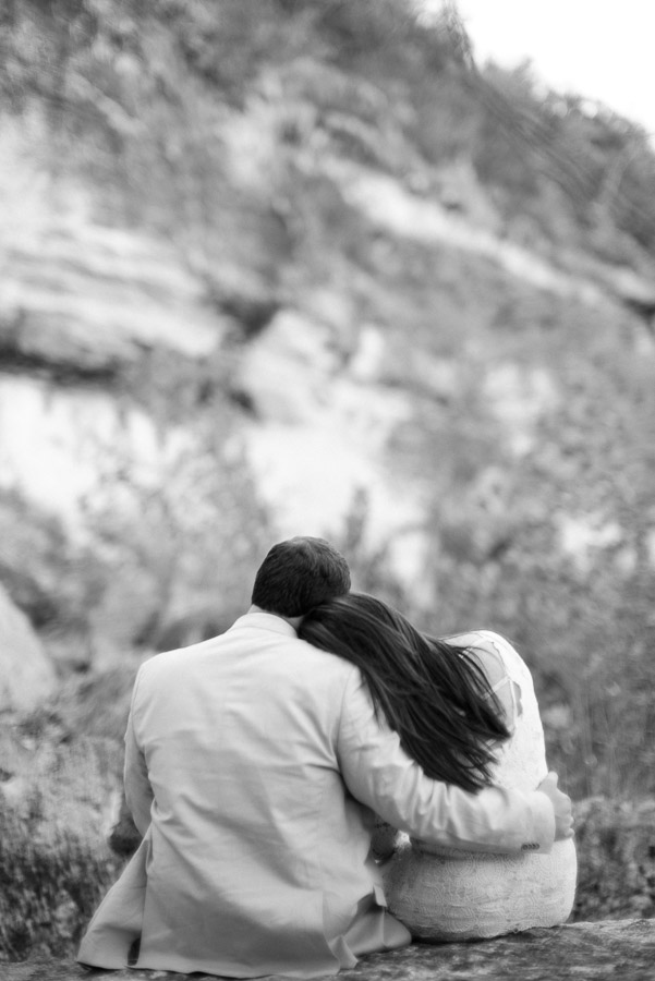 Lost Maples State Park Engagement Session