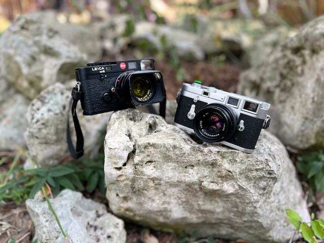 Why the Leica M Rangefinder is so special