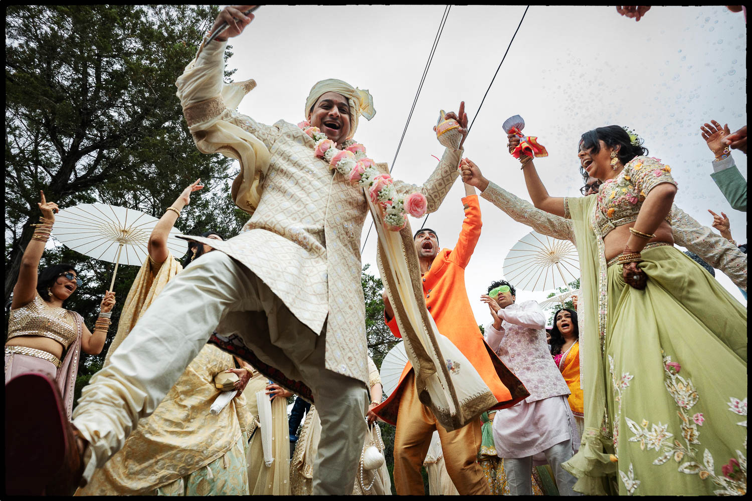 050 The Videre Estate South Asian Wedding in Wimberley Texas Philip Thomas wedding photographer L1080219 Edit 2