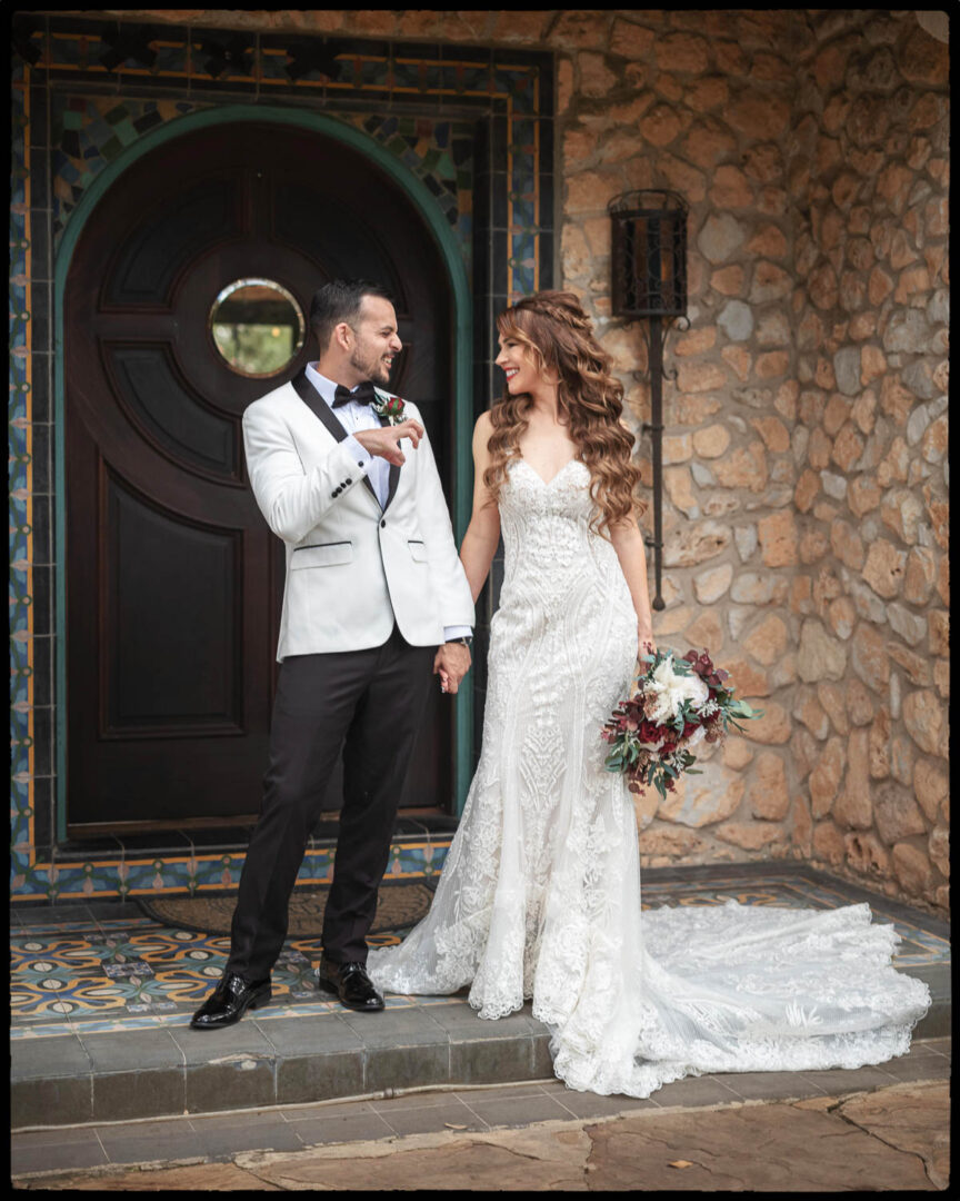 14 Warner + Andrew Stunning Wedding at The Veranda in San Antonio, Texas Philip Thomas wedding photographer L1008844 Edit 2