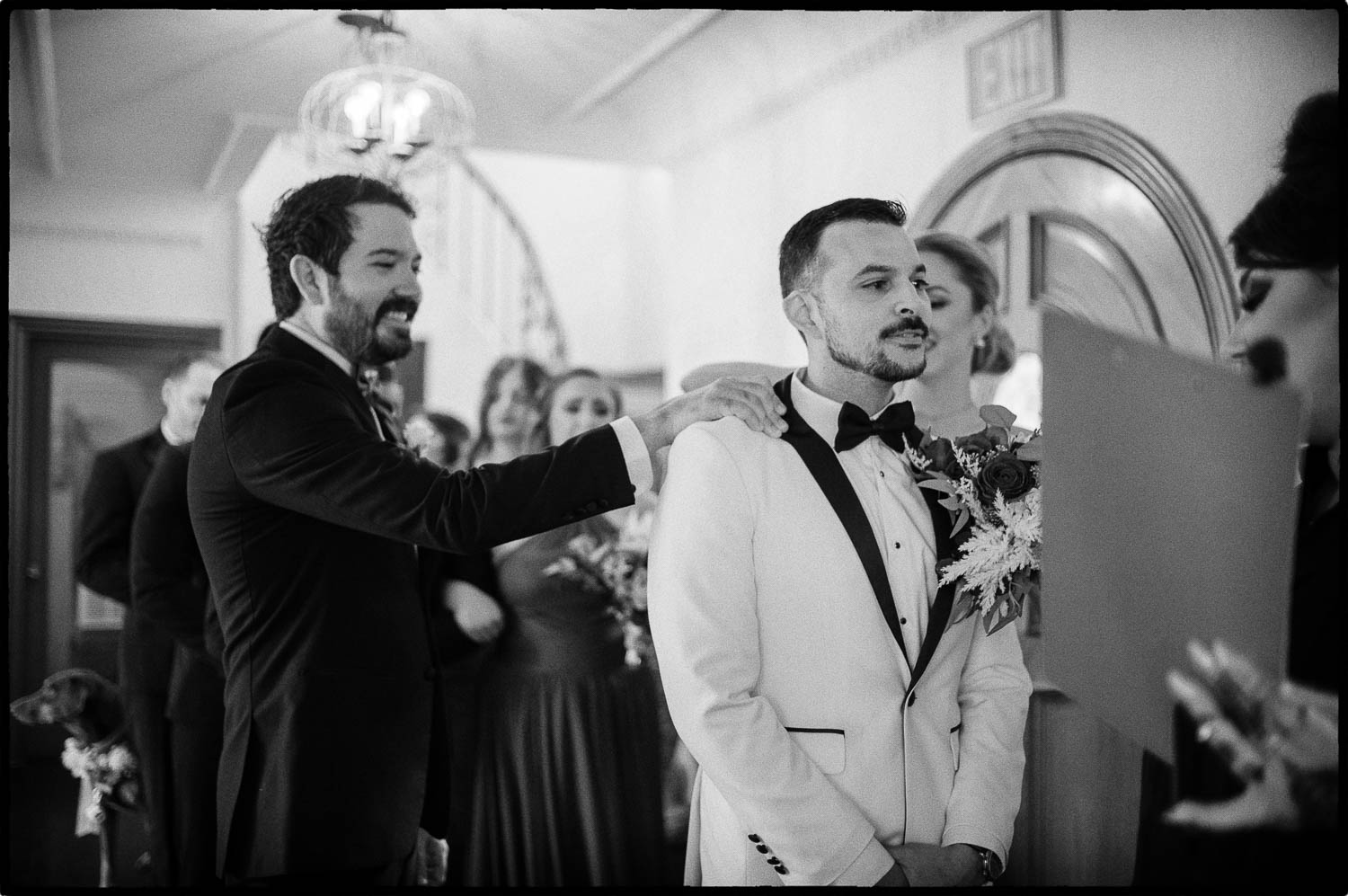 18 Warner + Andrew Stunning Wedding at The Veranda in San Antonio, Texas Philip Thomas wedding photographer L1008500 Edit