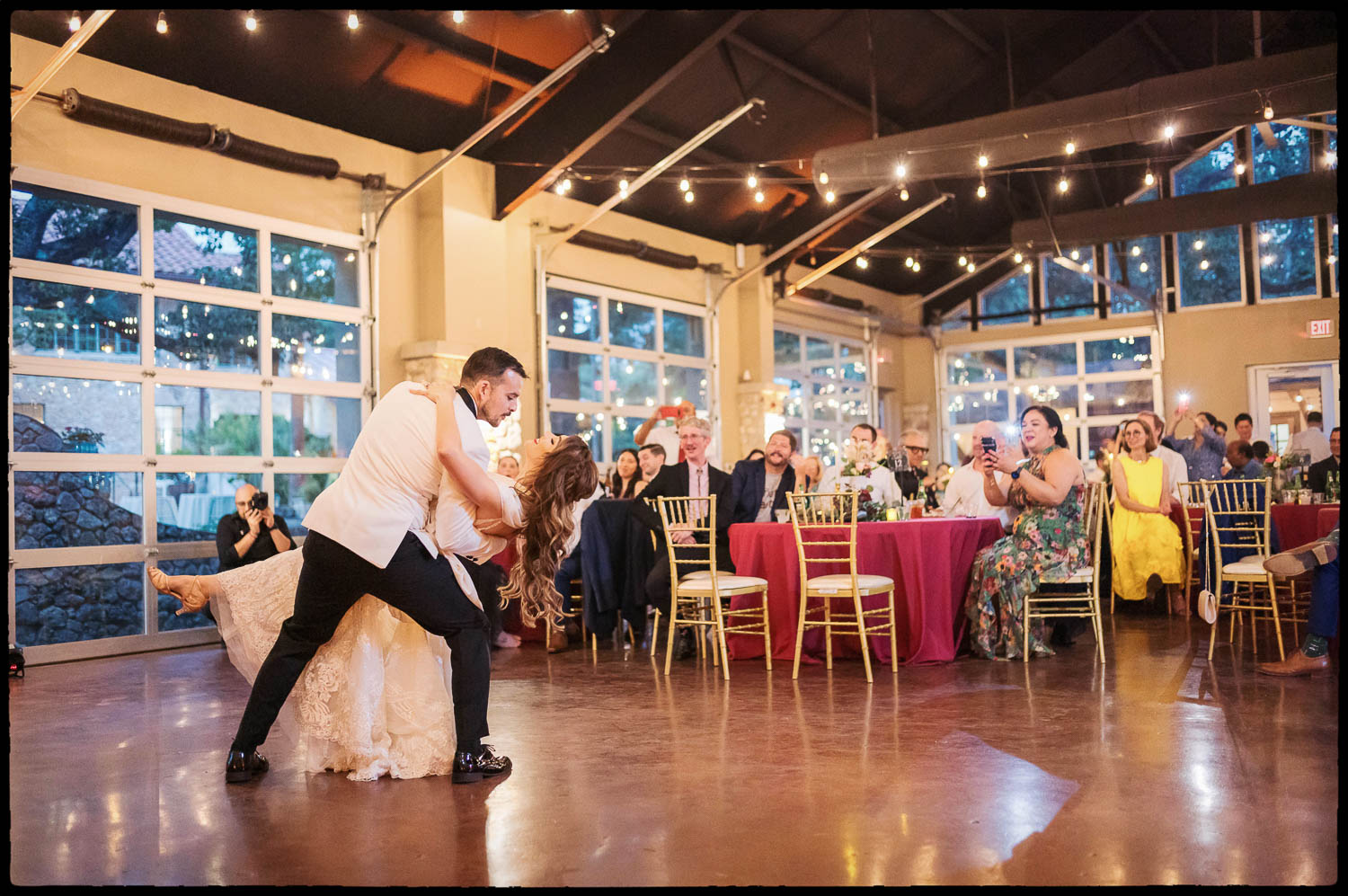 51 Warner + Andrew Stunning Wedding at The Veranda in San Antonio, Texas Philip Thomas wedding photographer L1009219 Edit