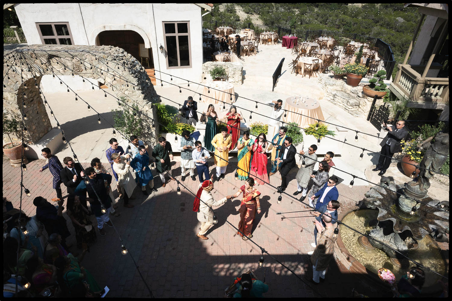 54 South Asian Wedding Ceremony Austin, Texas Philip Thomas wedding photographer L1090940 Edit