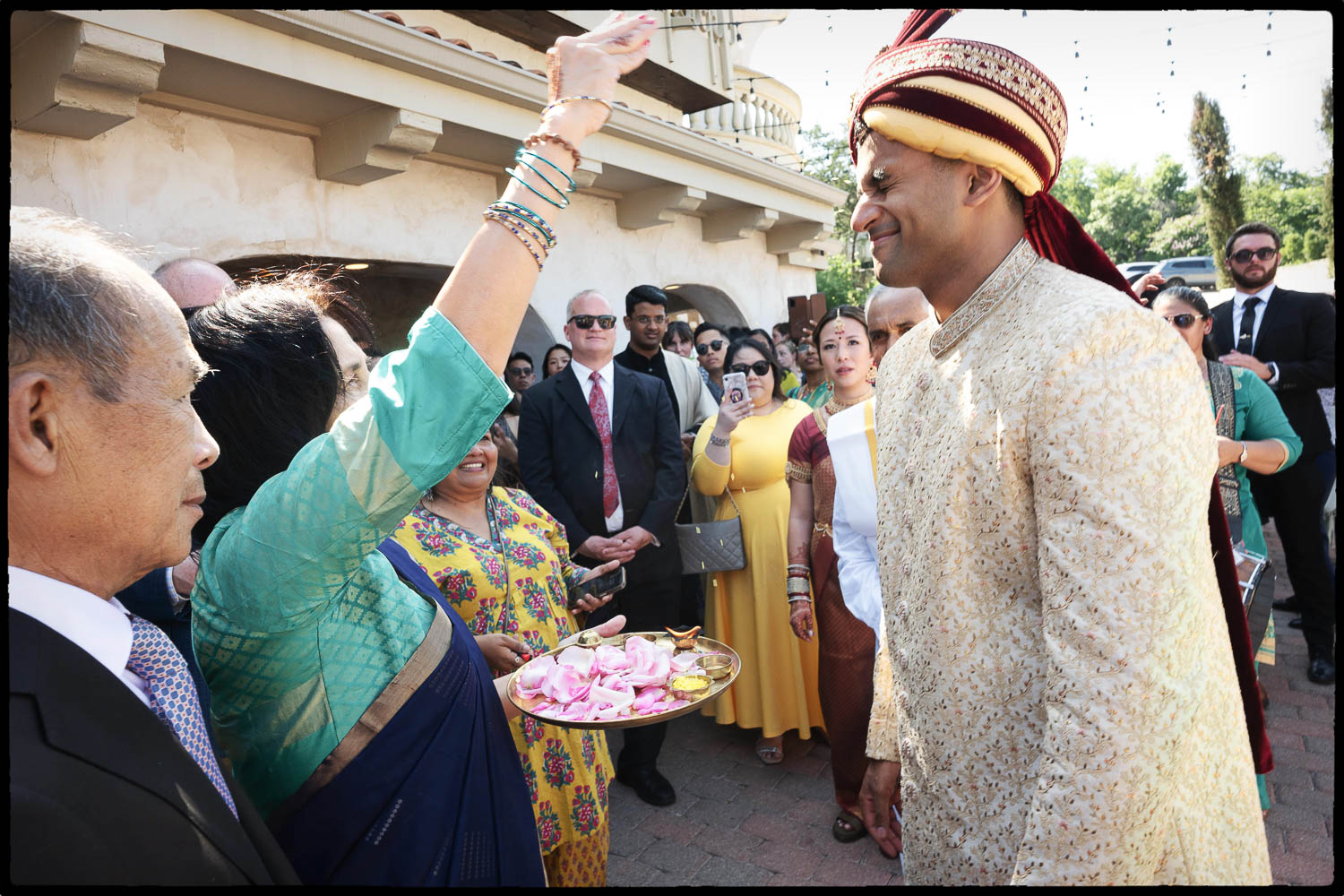 55 South Asian Wedding Ceremony Austin, Texas Philip Thomas wedding photographer L1090953 Edit