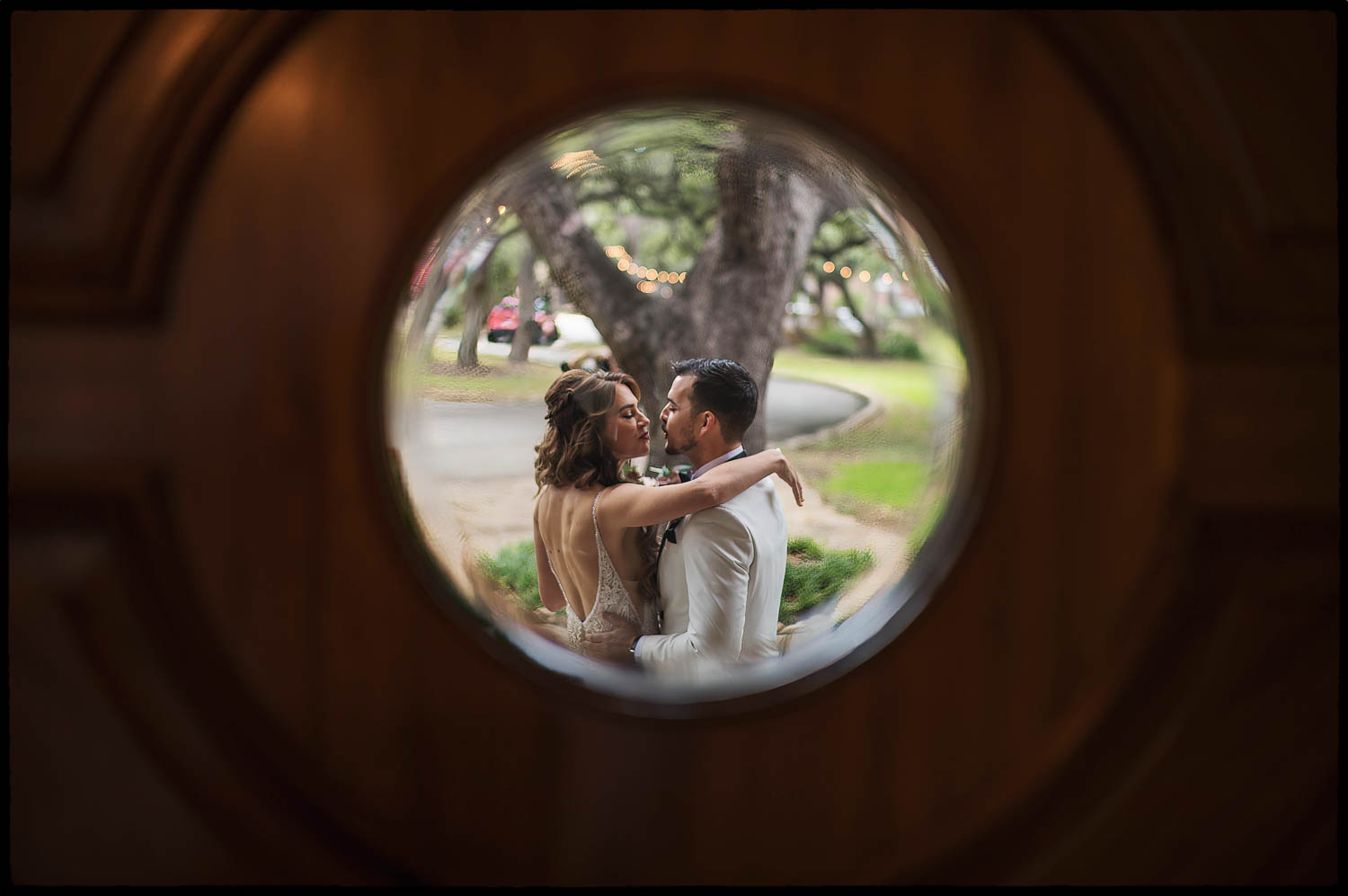 Stunning Wedding at The Veranda in San Antonio, Texas