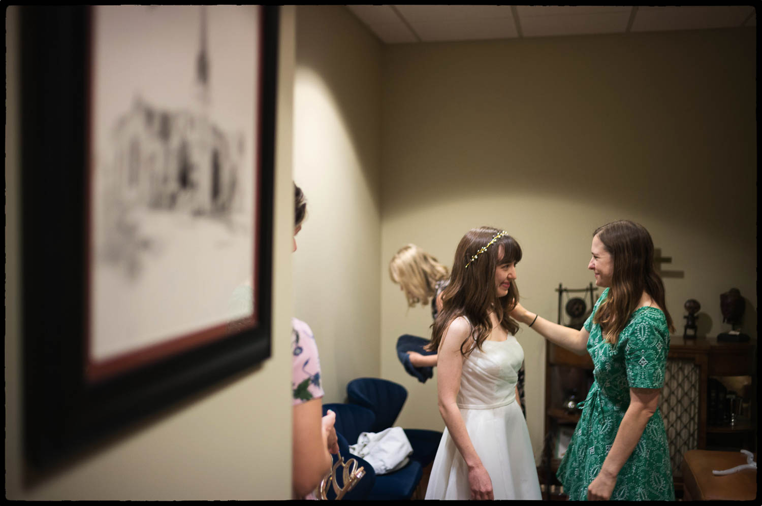 04 Elopement Wedding Ceremony Travis Park Church Philip Thomas wedding photographer L1007879 Edit