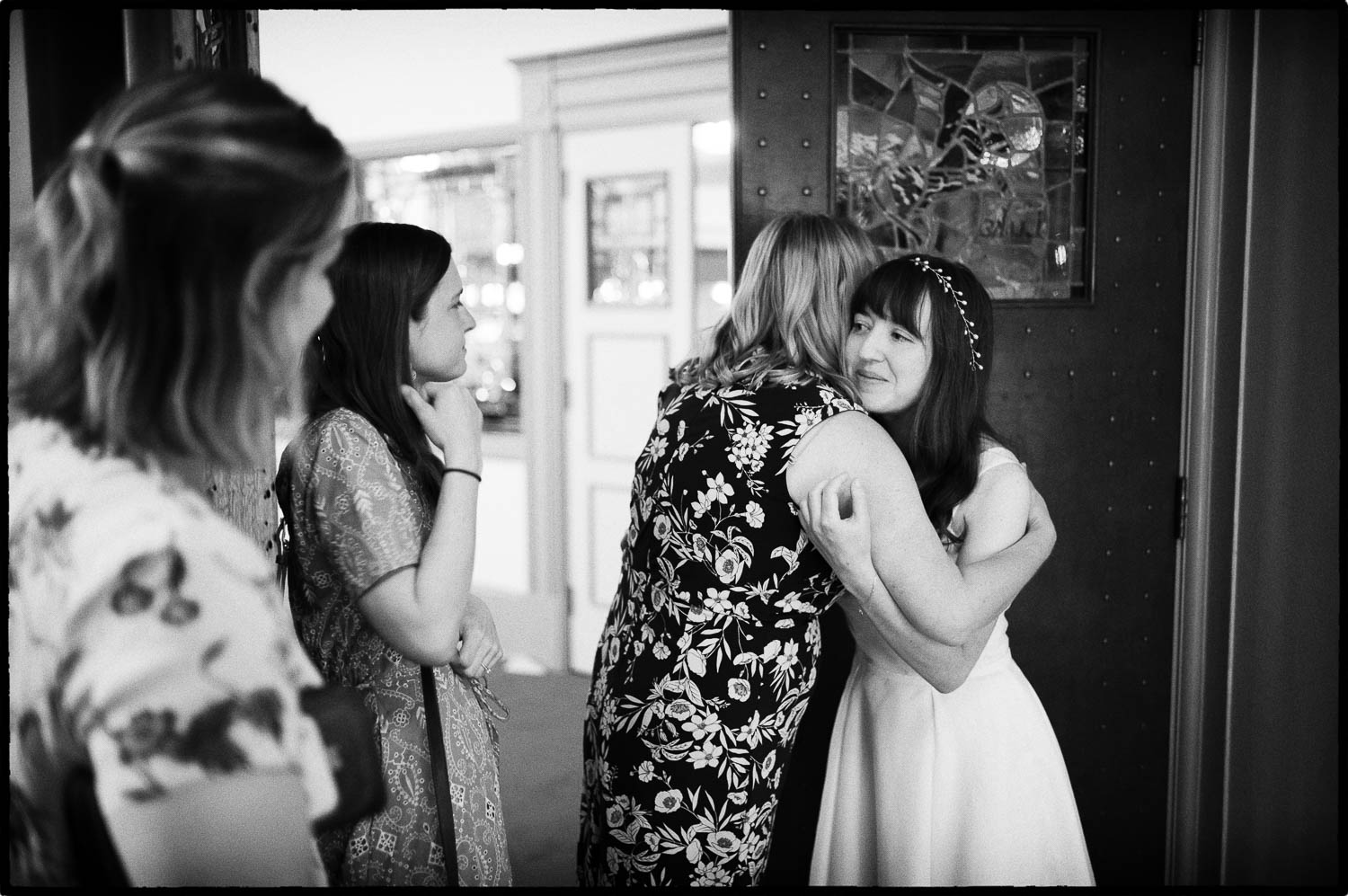 06 Elopement Wedding Ceremony Travis Park Church Philip Thomas wedding photographer L1007917 Edit