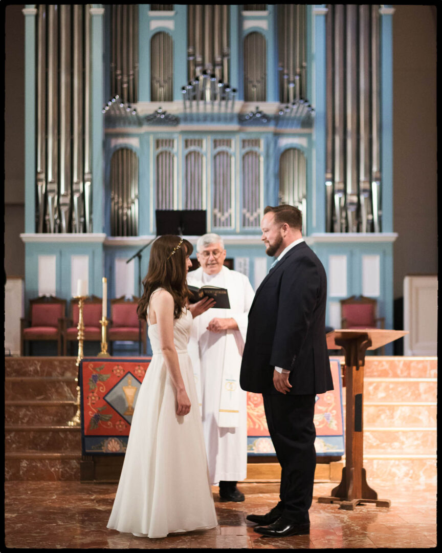 09 Elopement Wedding Ceremony Travis Park Church Philip Thomas wedding photographer L1007949 Edit 3