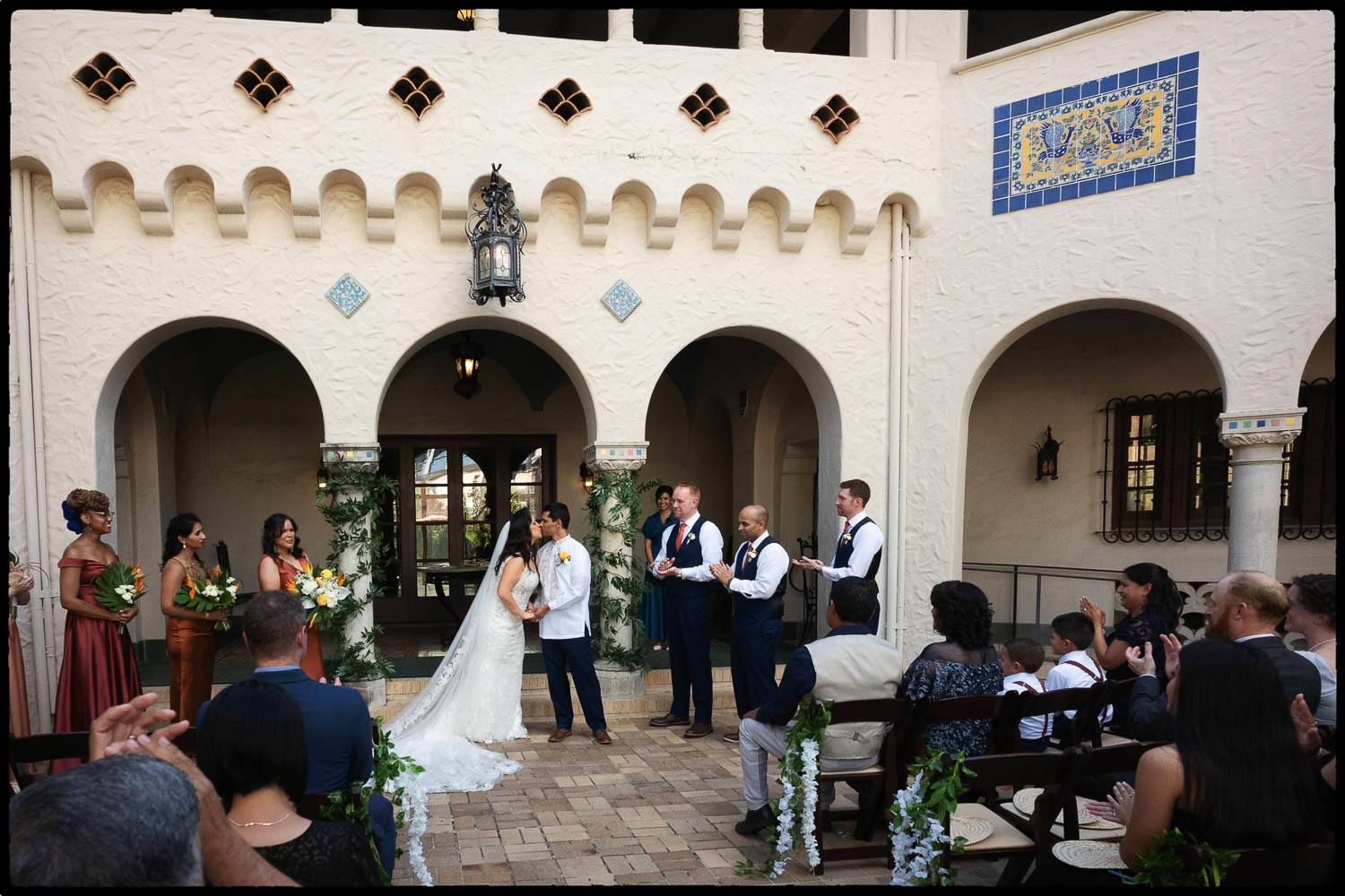 21 McNay Art Museum Wedding Ceremony Philip Thomas wedding photographer L1110008 Edit