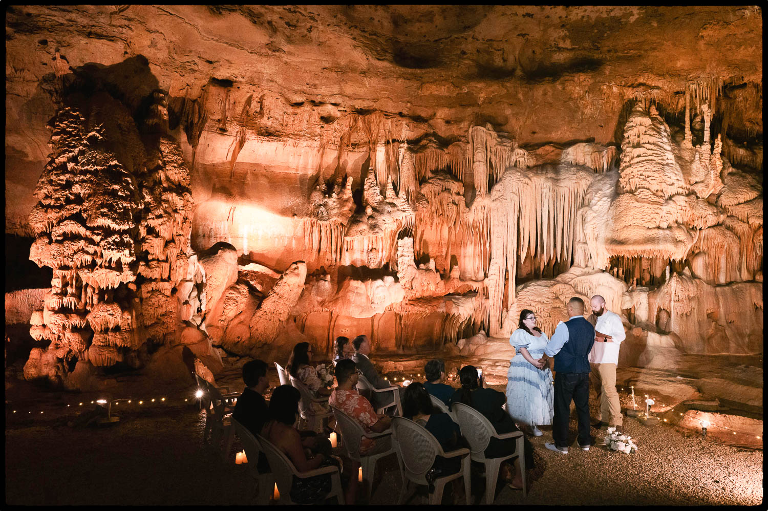 30 Wedding Ceremony at Cave Without A Name Philip Thomas wedding photographer L1011568 Edit