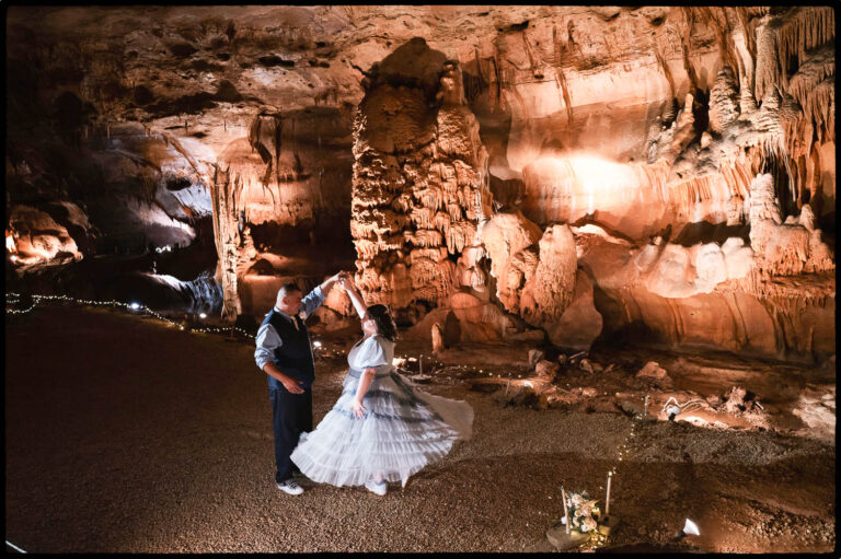 37 Wedding Ceremony at Cave Without A Name Philip Thomas wedding photographer L1011806 Edit