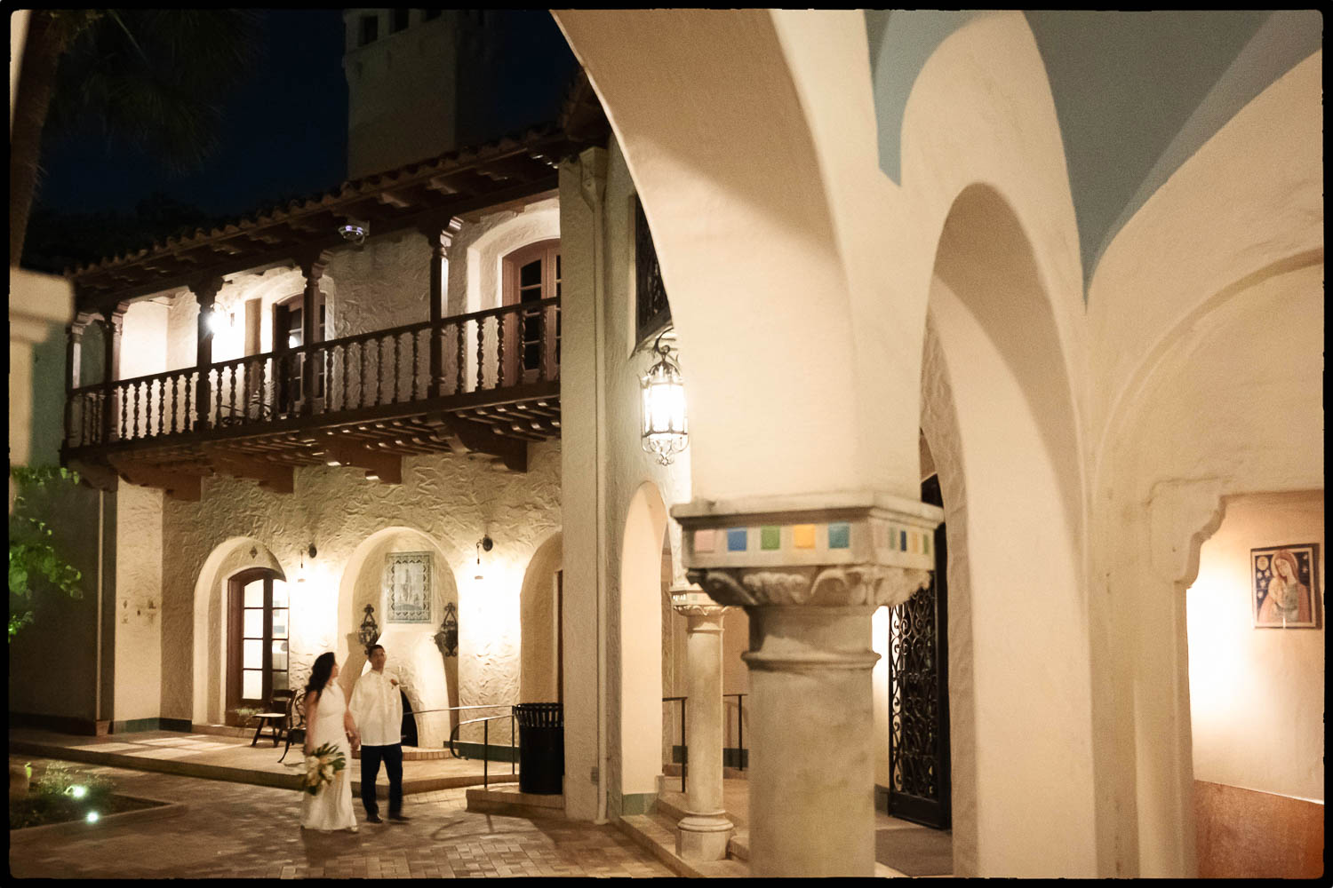 54 McNay Art Museum Wedding Ceremony Philip Thomas wedding photographer L1110217 Edit