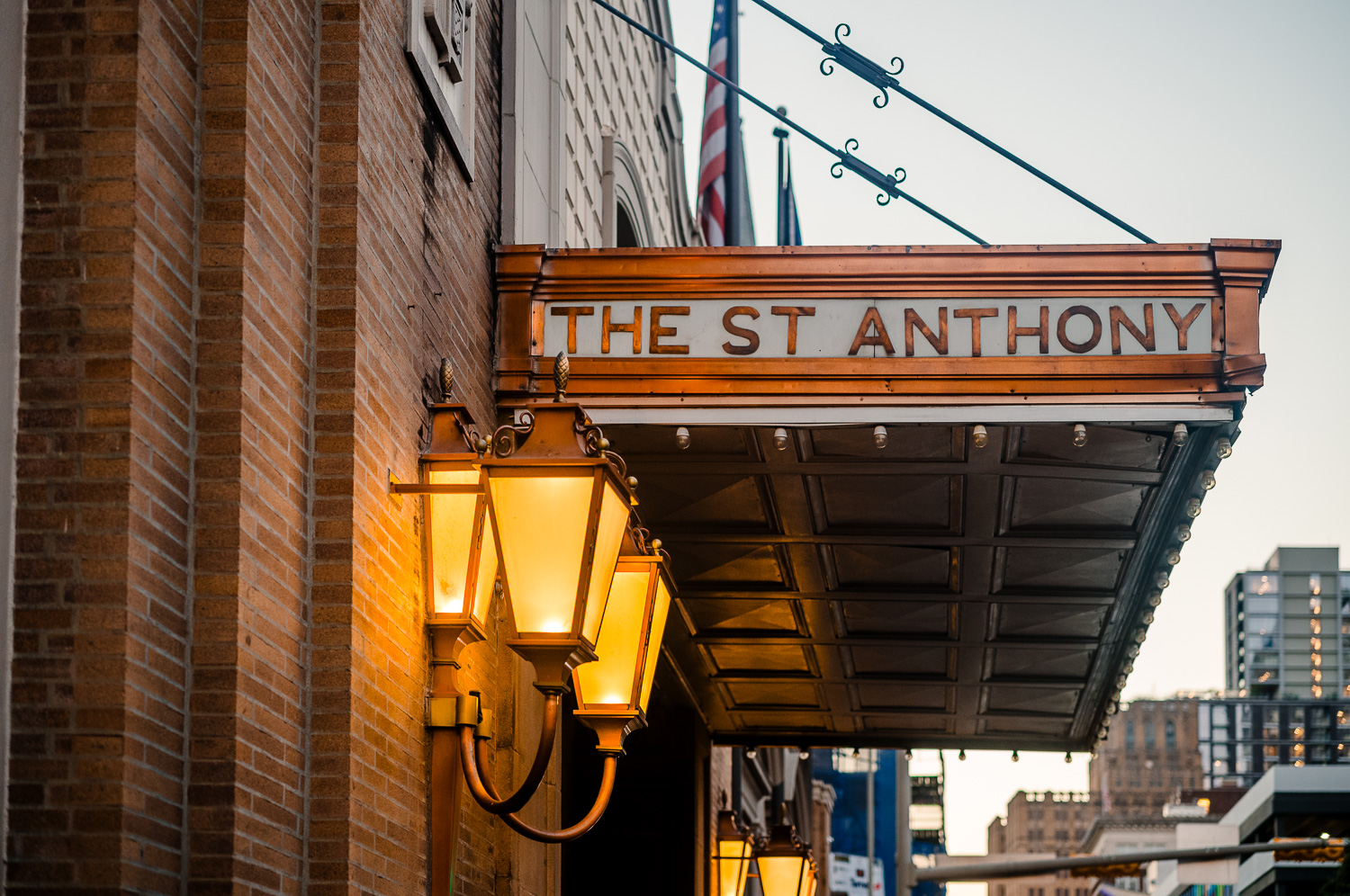 01 The St Anthony Hotel Wedding Ceremony+Reception San Antonio Texas Philip Thomas L1008716