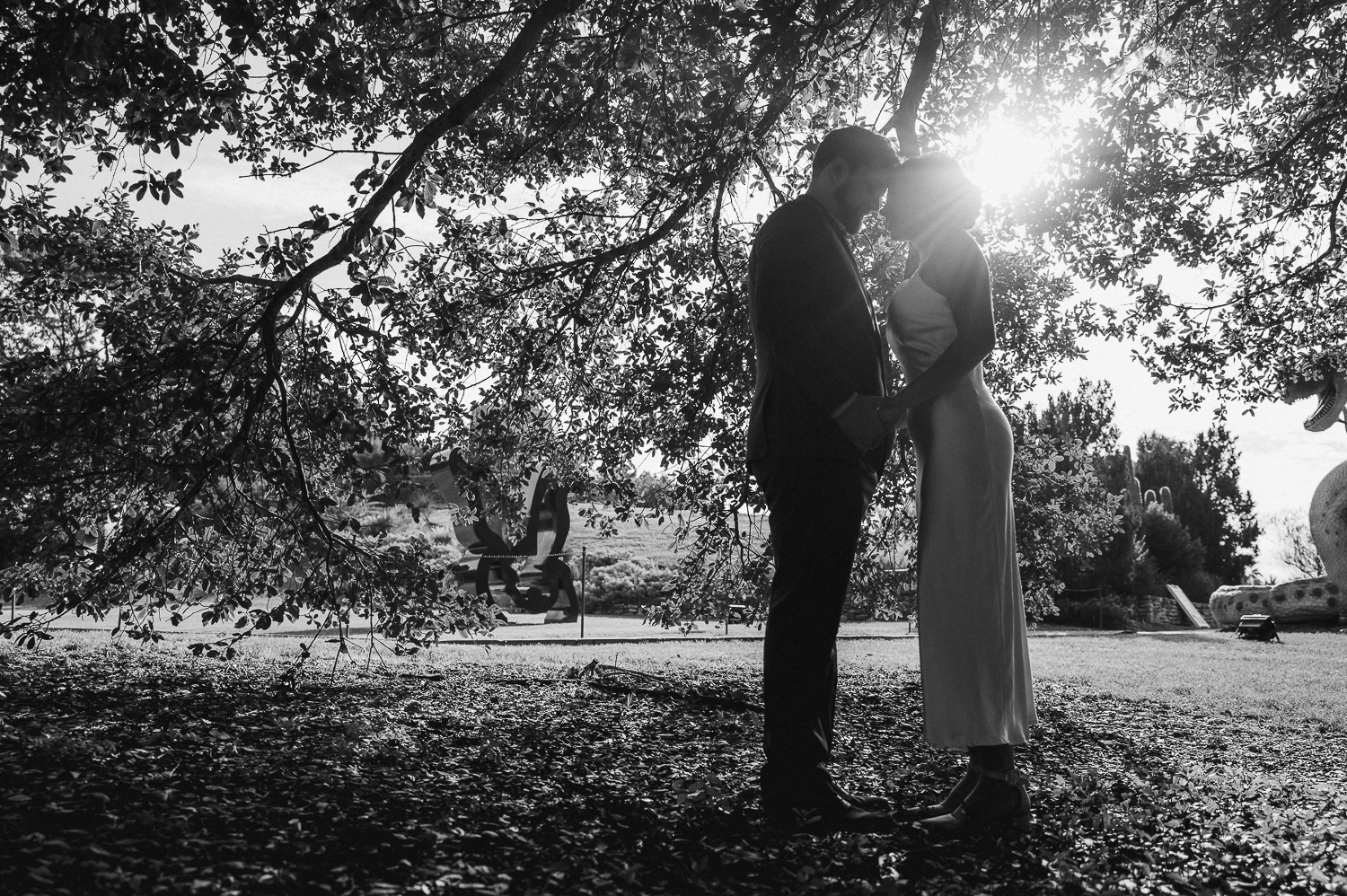 02 San Antonio Botanical Gardens Engagement Session Philip Thomas PhotographyL1020307