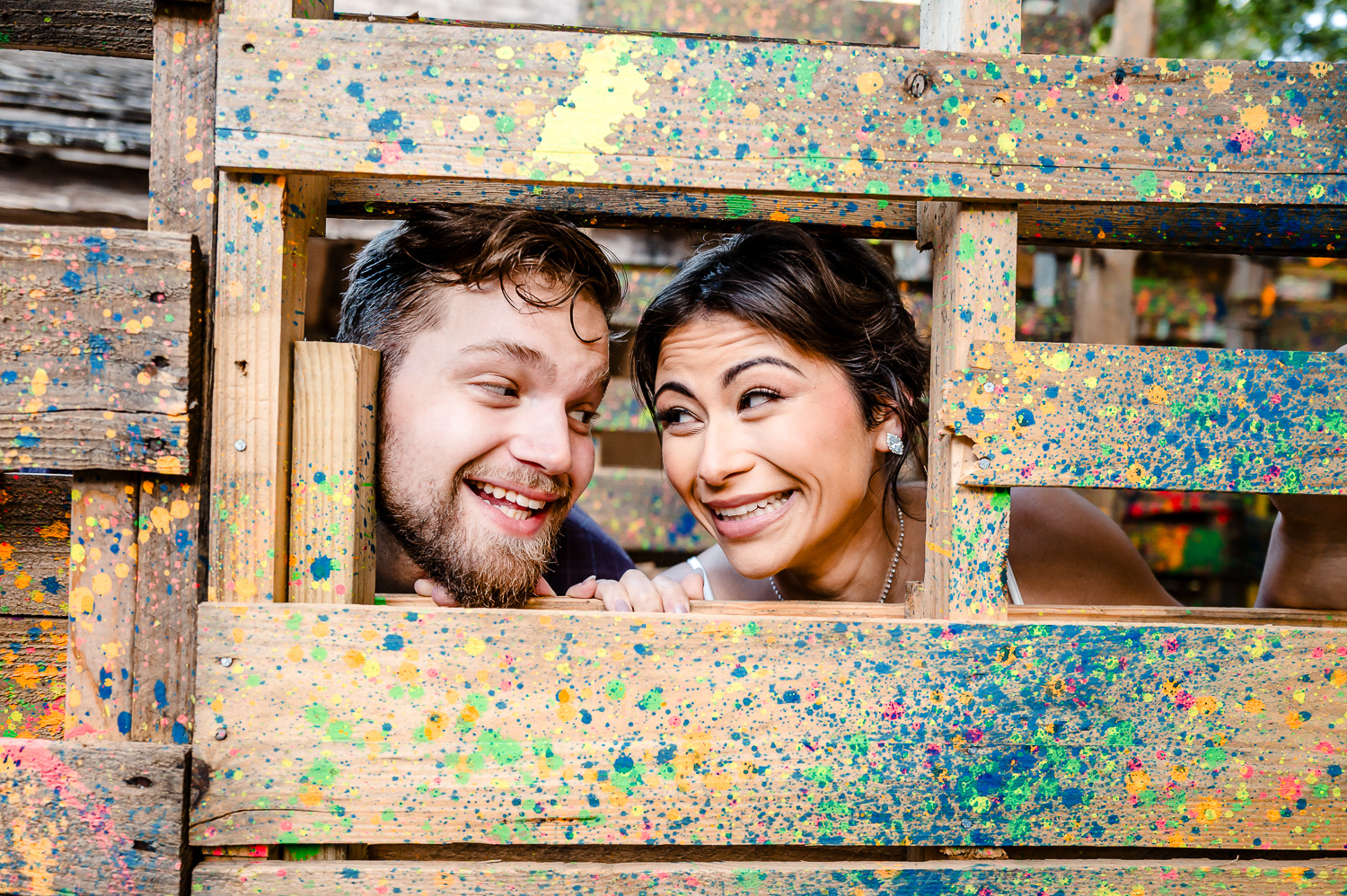 04 San Antonio Botanical Gardens Engagement Session Philip Thomas PhotographyL1020334