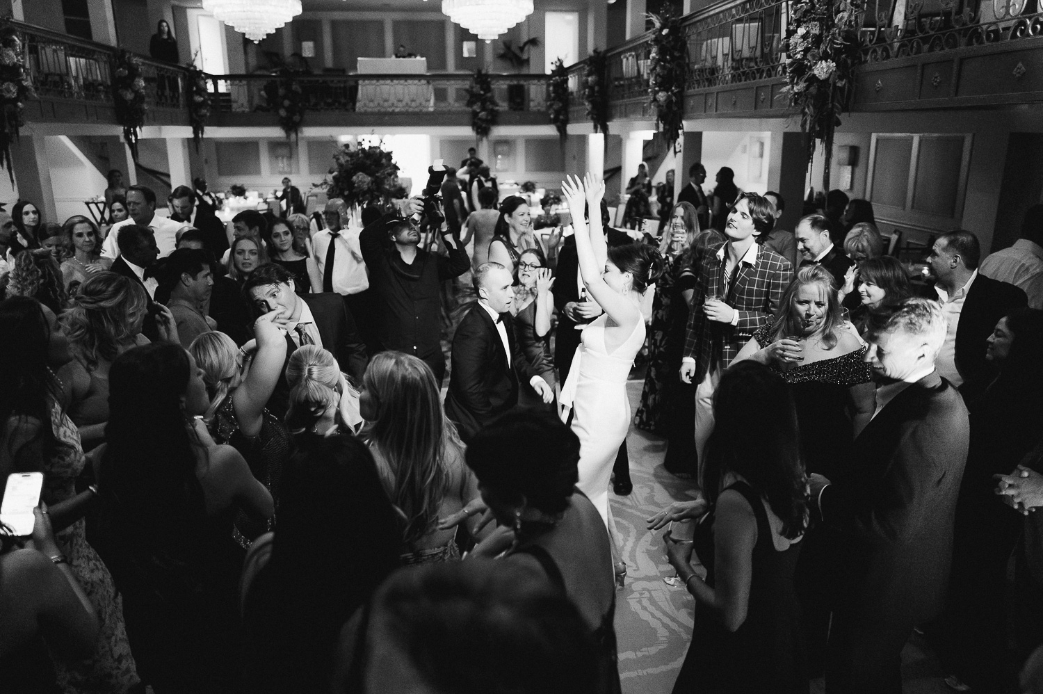 07 The St Anthony Hotel Wedding Ceremony+Reception San Antonio Texas Philip Thomas L1030441