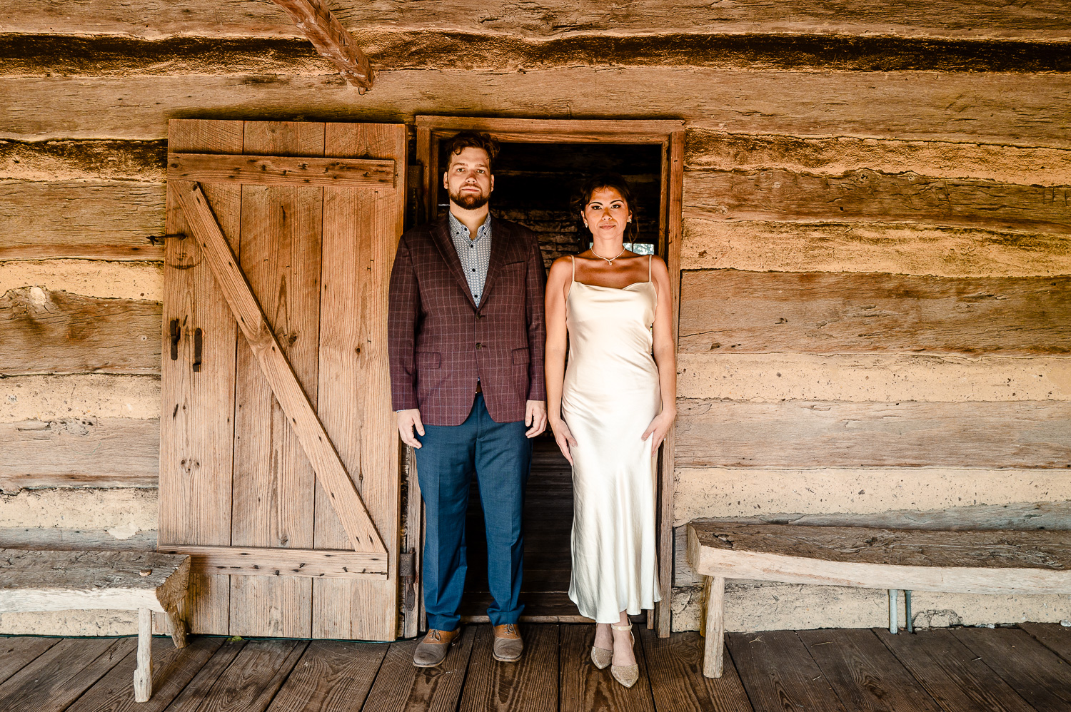 11 San Antonio Botanical Gardens Engagement Session Philip Thomas PhotographyL1020477