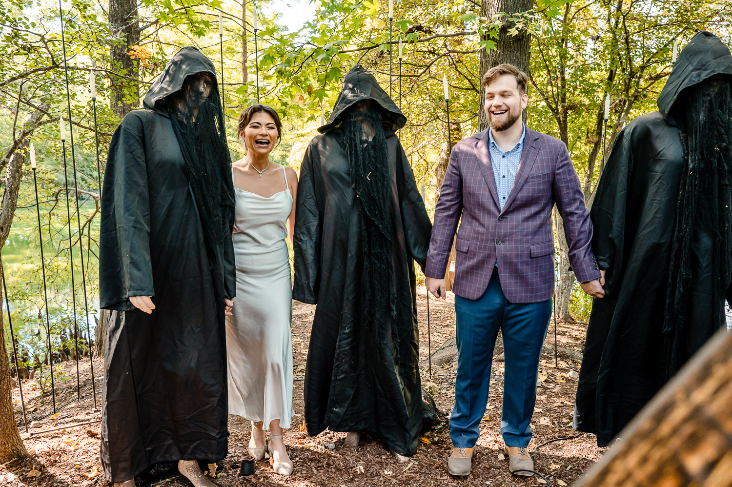 14 San Antonio Botanical Gardens Engagement Session Philip Thomas PhotographyL1020534