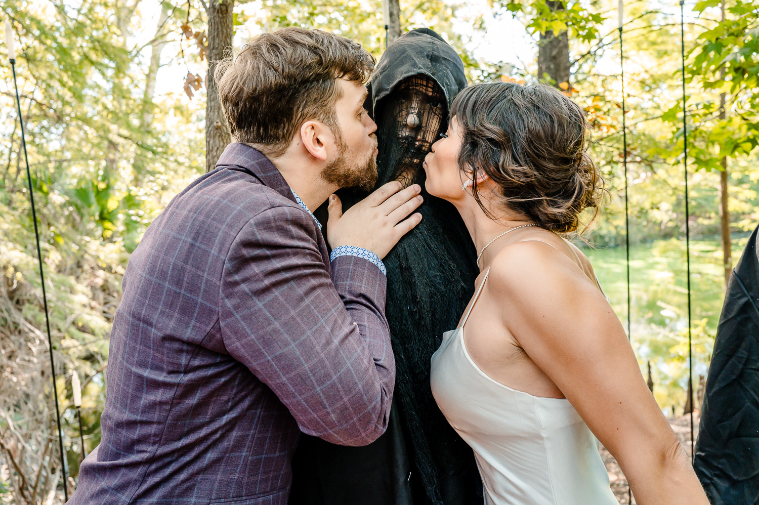 15 San Antonio Botanical Gardens Engagement Session Philip Thomas PhotographyL1020543