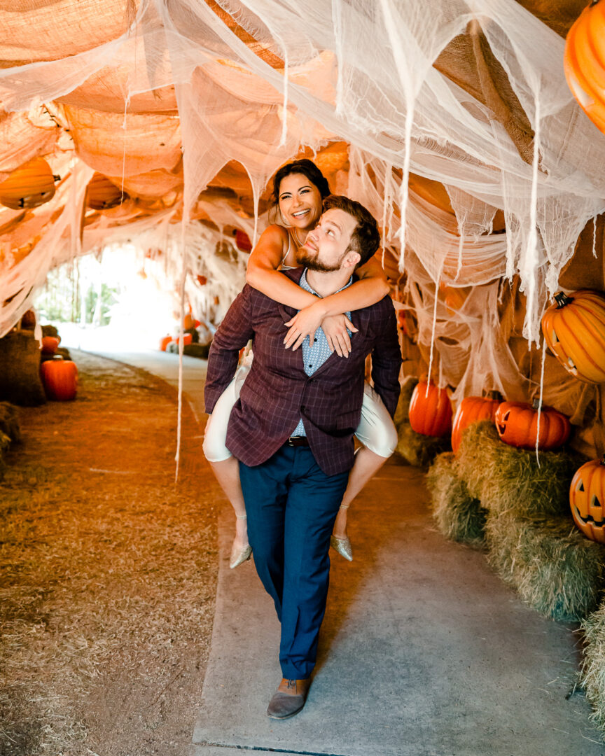 19 San Antonio Botanical Gardens Engagement Session Philip Thomas PhotographyL1020623