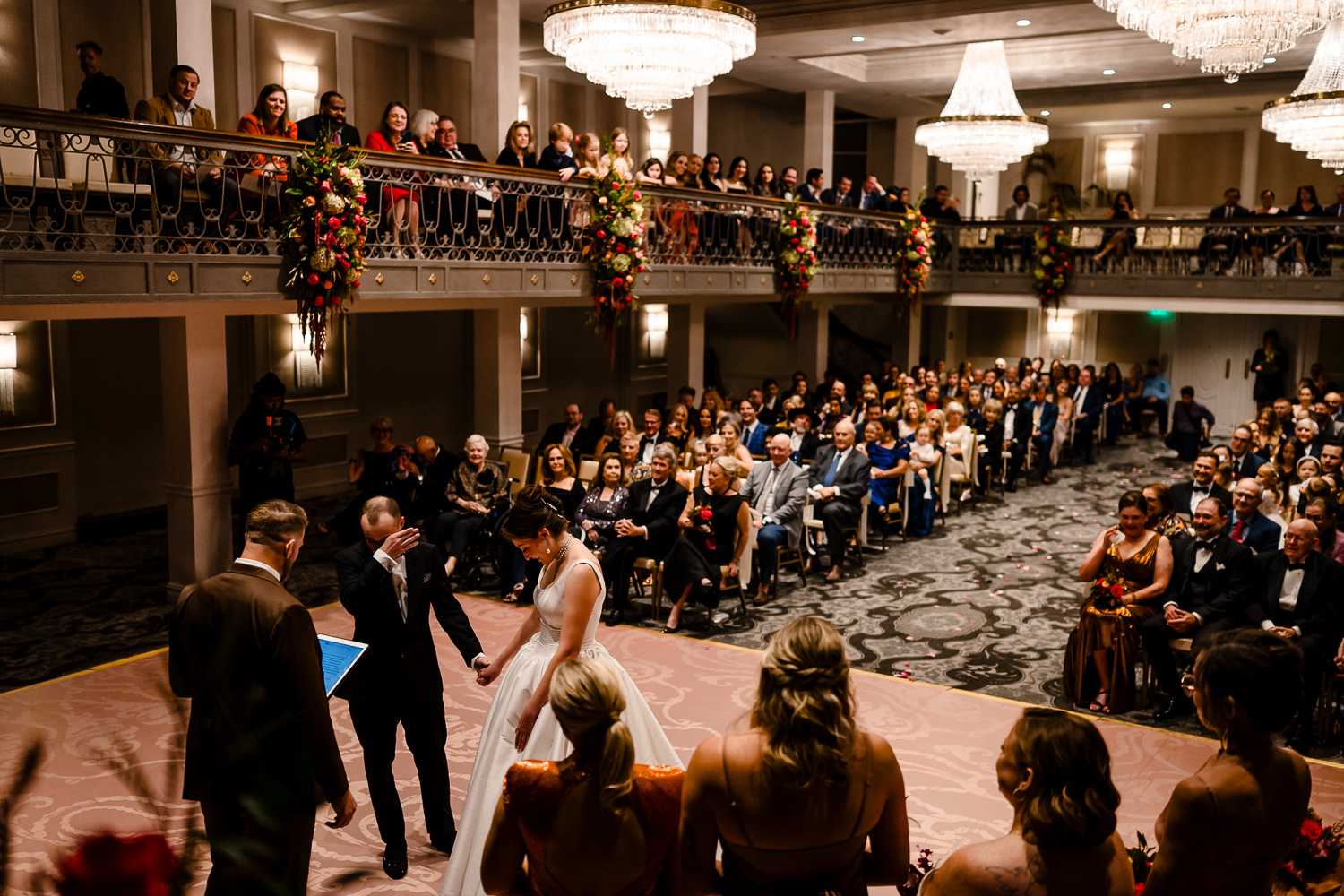 44 The St Anthony Hotel Wedding Ceremony+Reception San Antonio Texas Philip Thomas CM2 7902