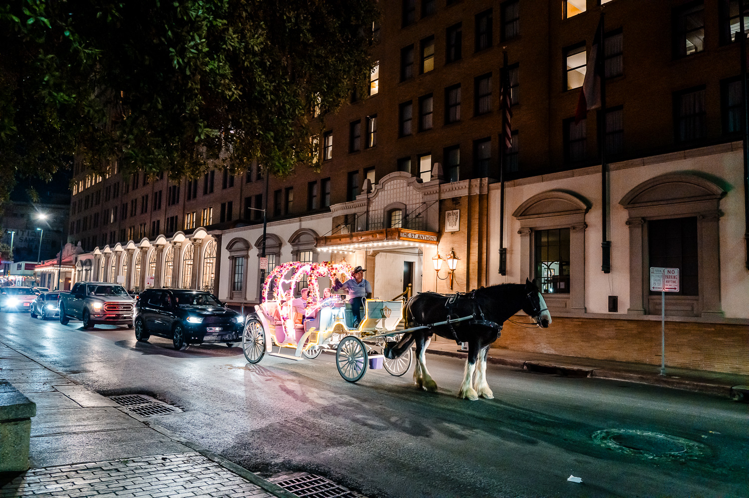 96 The St Anthony Hotel Wedding Ceremony+Reception San Antonio Texas Philip Thomas L1030065