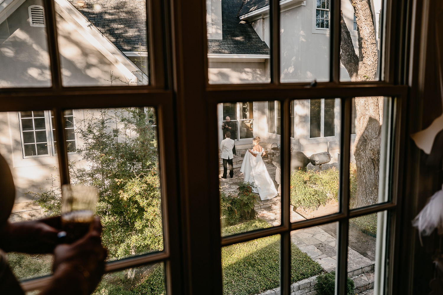 11 McNay Art Museum Wedding Sarah Donzi Philip Thomas PhotographyL1050350