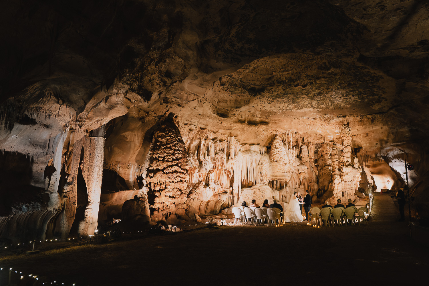 18 The Cave Without A Name Wedding Ceremony and The Spire Reception L1044690