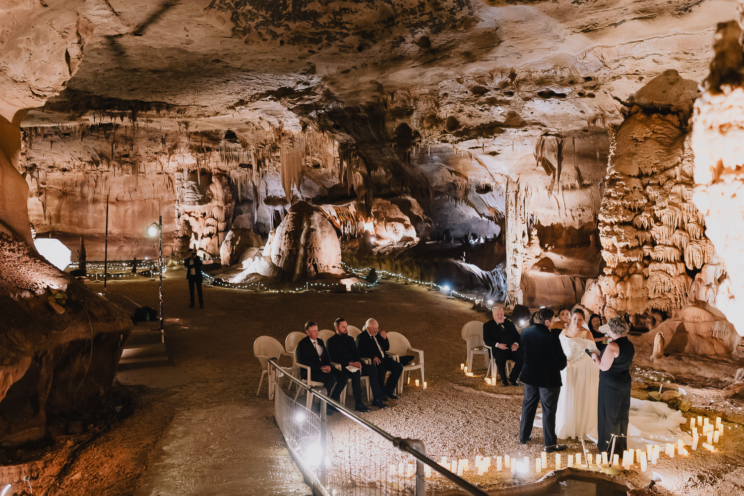 20 The Cave Without A Name Wedding Ceremony and The Spire Reception CM2 9510