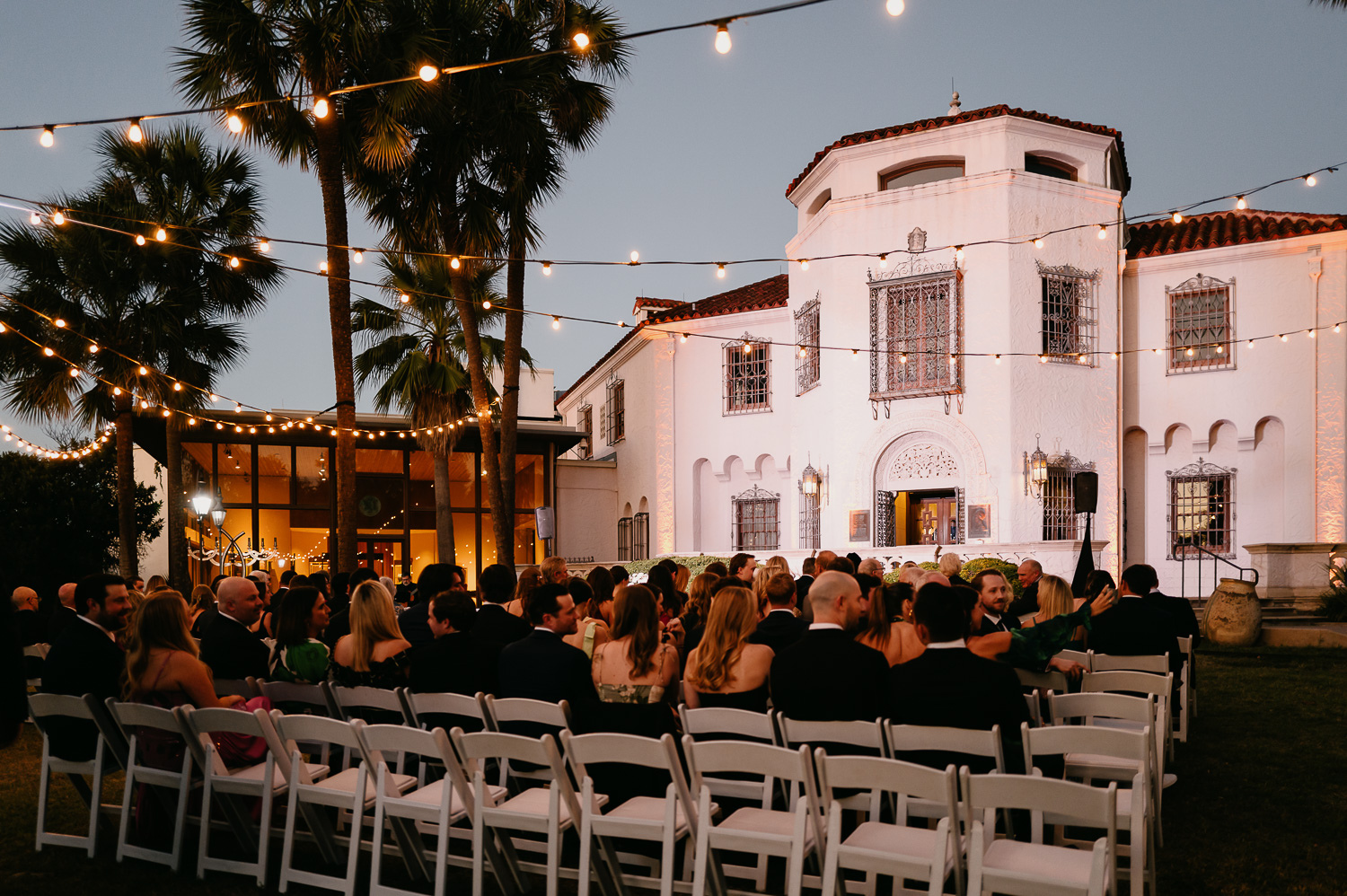 24 McNay Art Museum Wedding Sarah Donzi Philip Thomas PhotographyL1050509