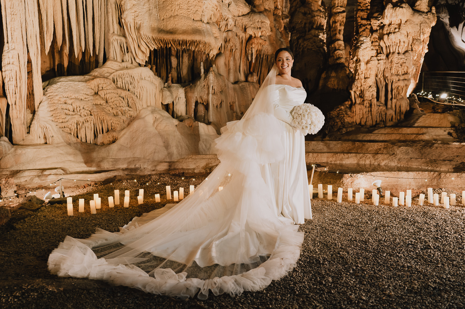 24 The Cave Without A Name Wedding Ceremony and The Spire Reception L1044867