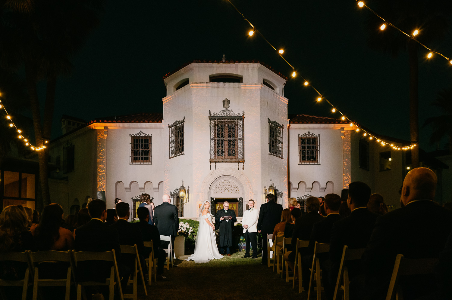 28 McNay Art Museum Wedding Sarah Donzi Philip Thomas PhotographyL1050564