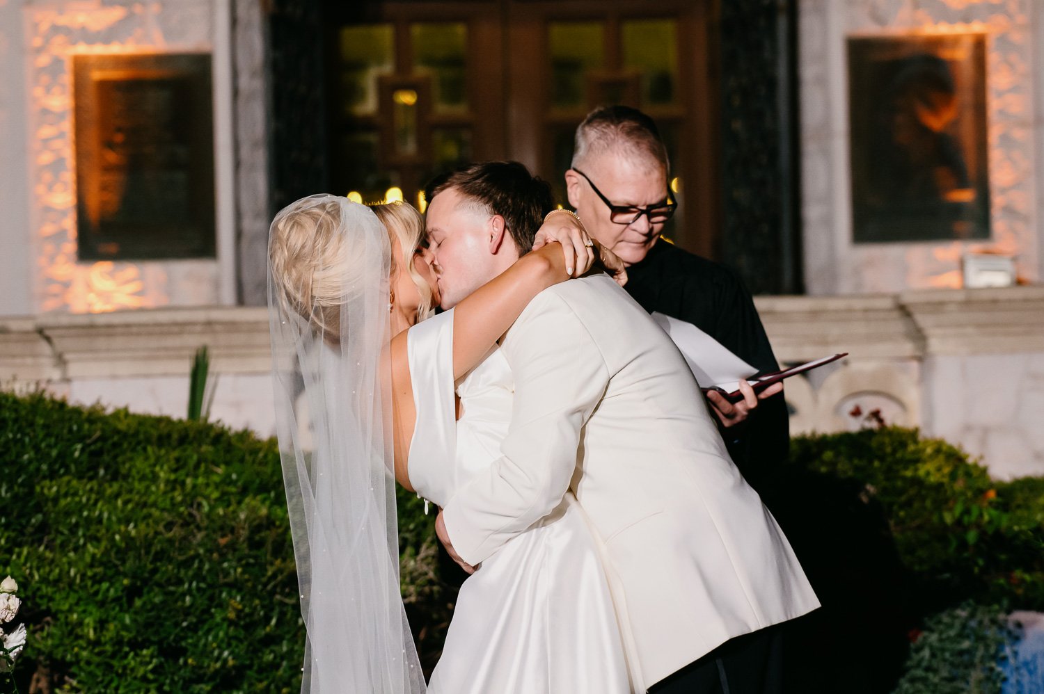 33 McNay Art Museum Wedding Sarah Donzi Philip Thomas PhotographyDSC 6365