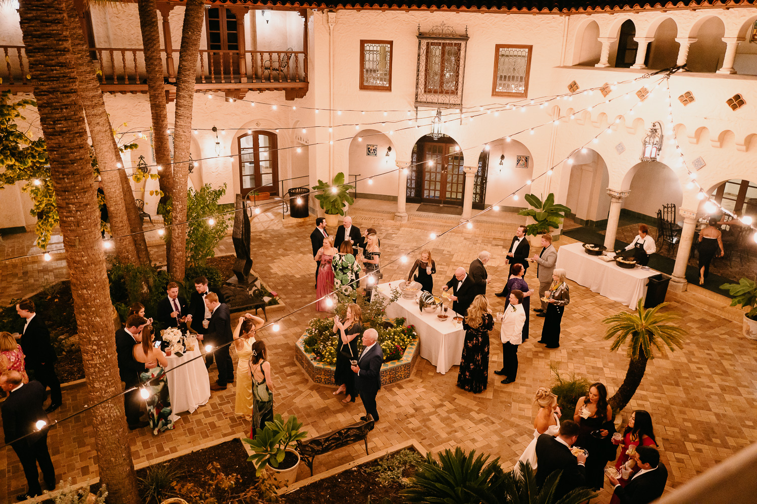 43 McNay Art Museum Wedding Sarah Donzi Philip Thomas PhotographyL1050651