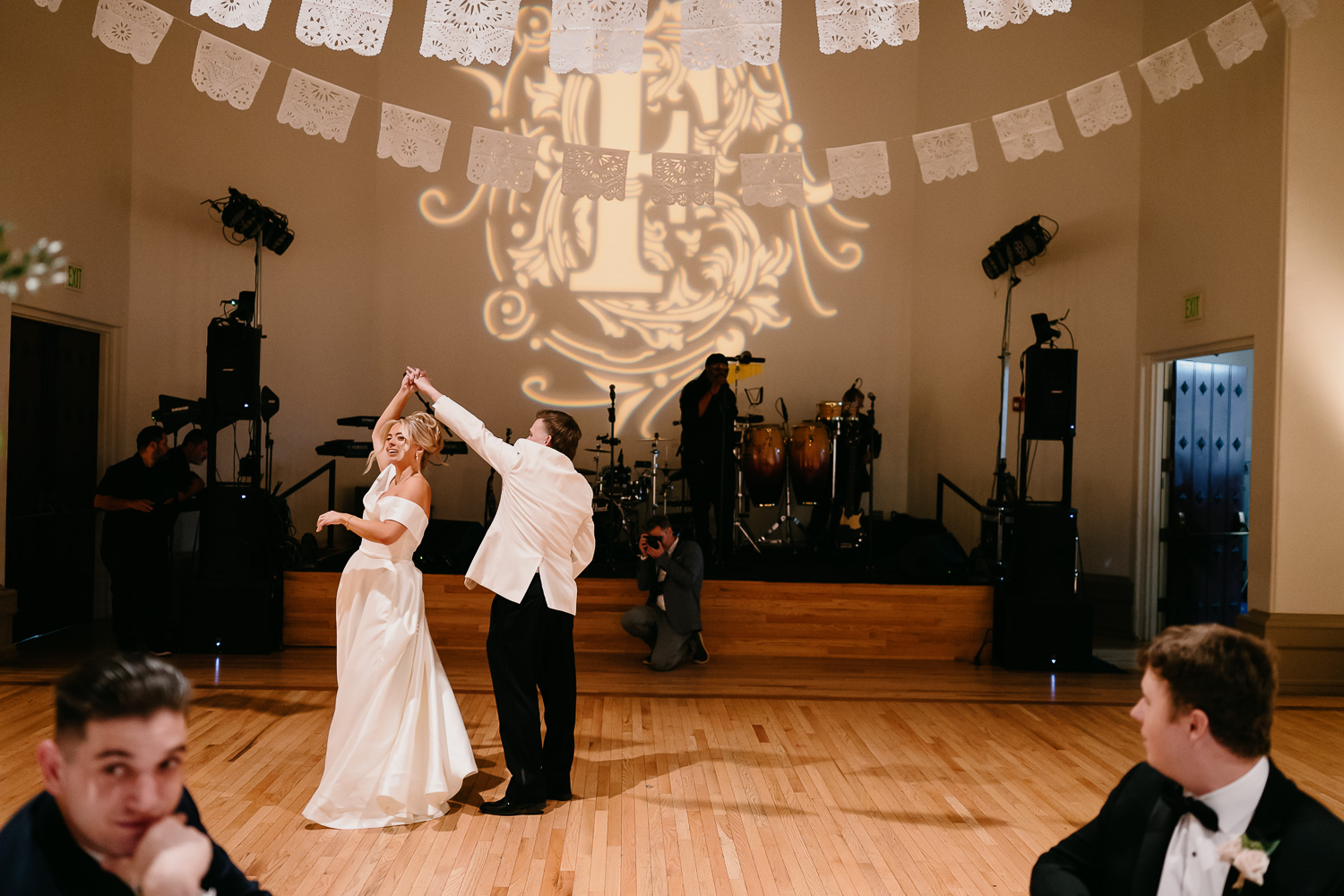 50 McNay Art Museum Wedding Sarah Donzi Philip Thomas PhotographyCM2 1001