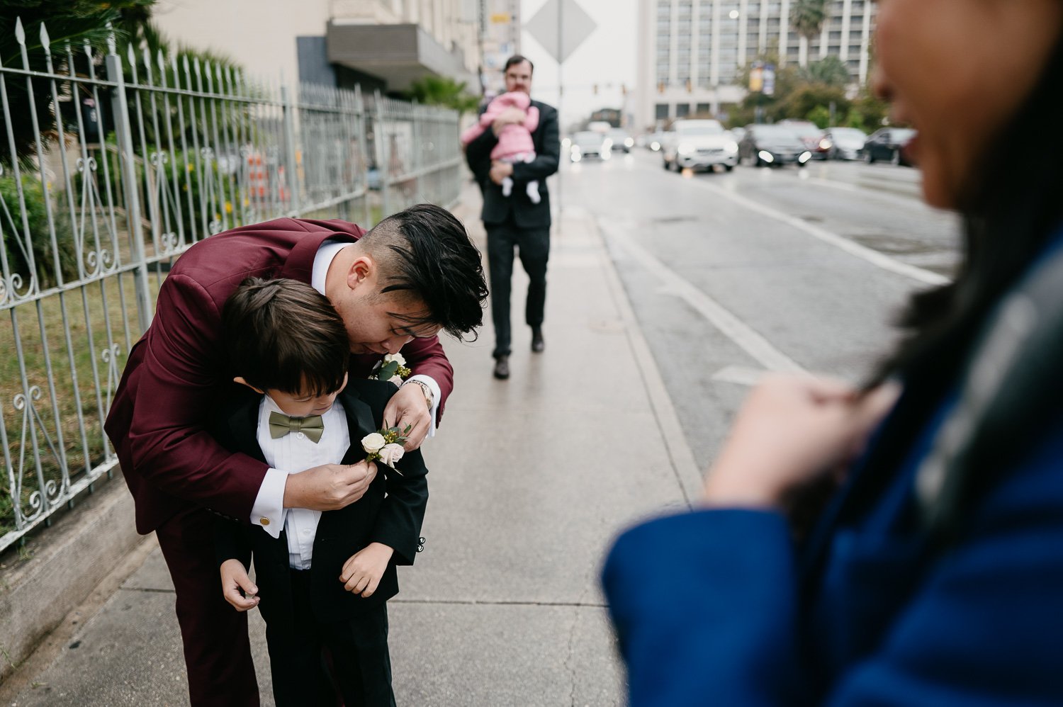 20 St Josephs and Corinne San Antonio Wedding Sarah Donzi Philip Thomas PhotographyL1051741