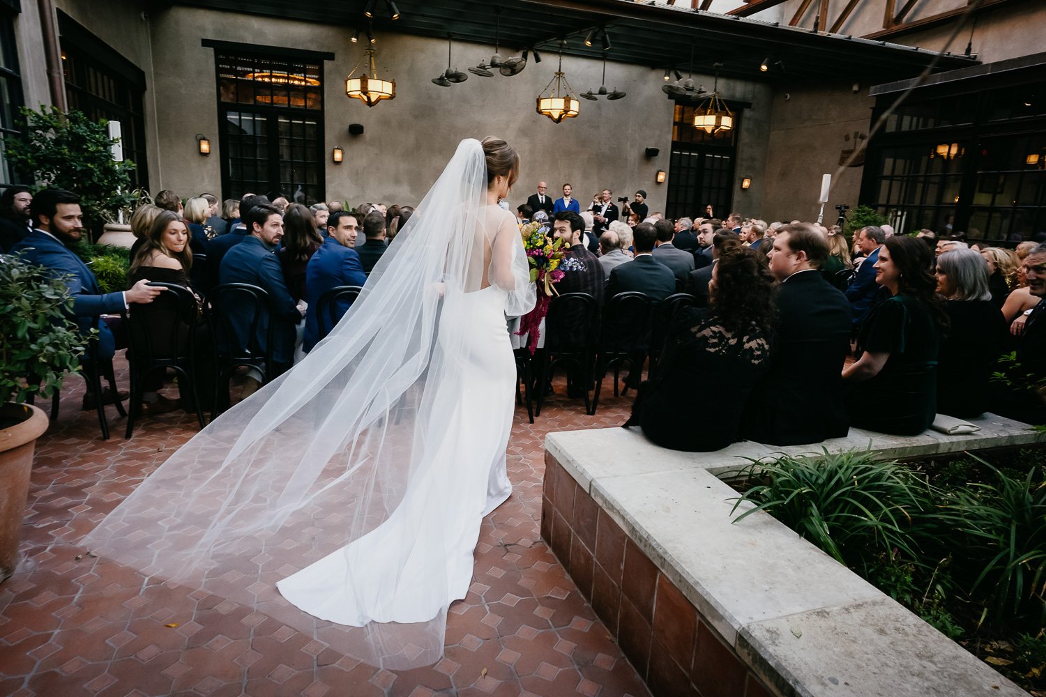 21 A beautiful winter wedding at San Antonio's Iconic Hotel Emma Philip Thomas PhotographyL1110401