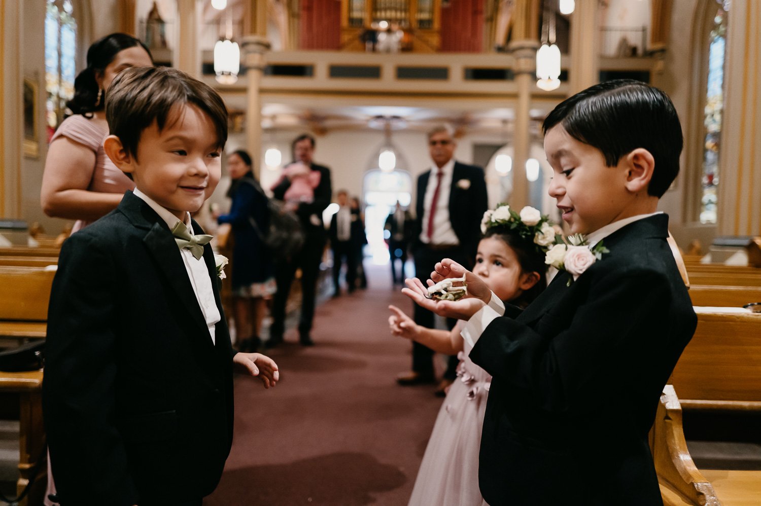 22 St Josephs and Corinne San Antonio Wedding Sarah Donzi Philip Thomas PhotographyL1051753