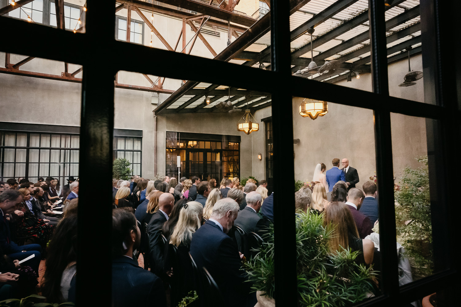 26 A beautiful winter wedding at San Antonio's Iconic Hotel Emma Philip Thomas PhotographyL1110417