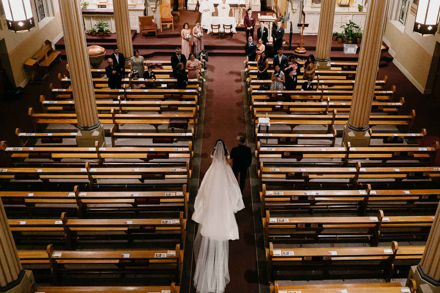 29 St Josephs and Corinne San Antonio Wedding Sarah Donzi Philip Thomas PhotographyL1051817