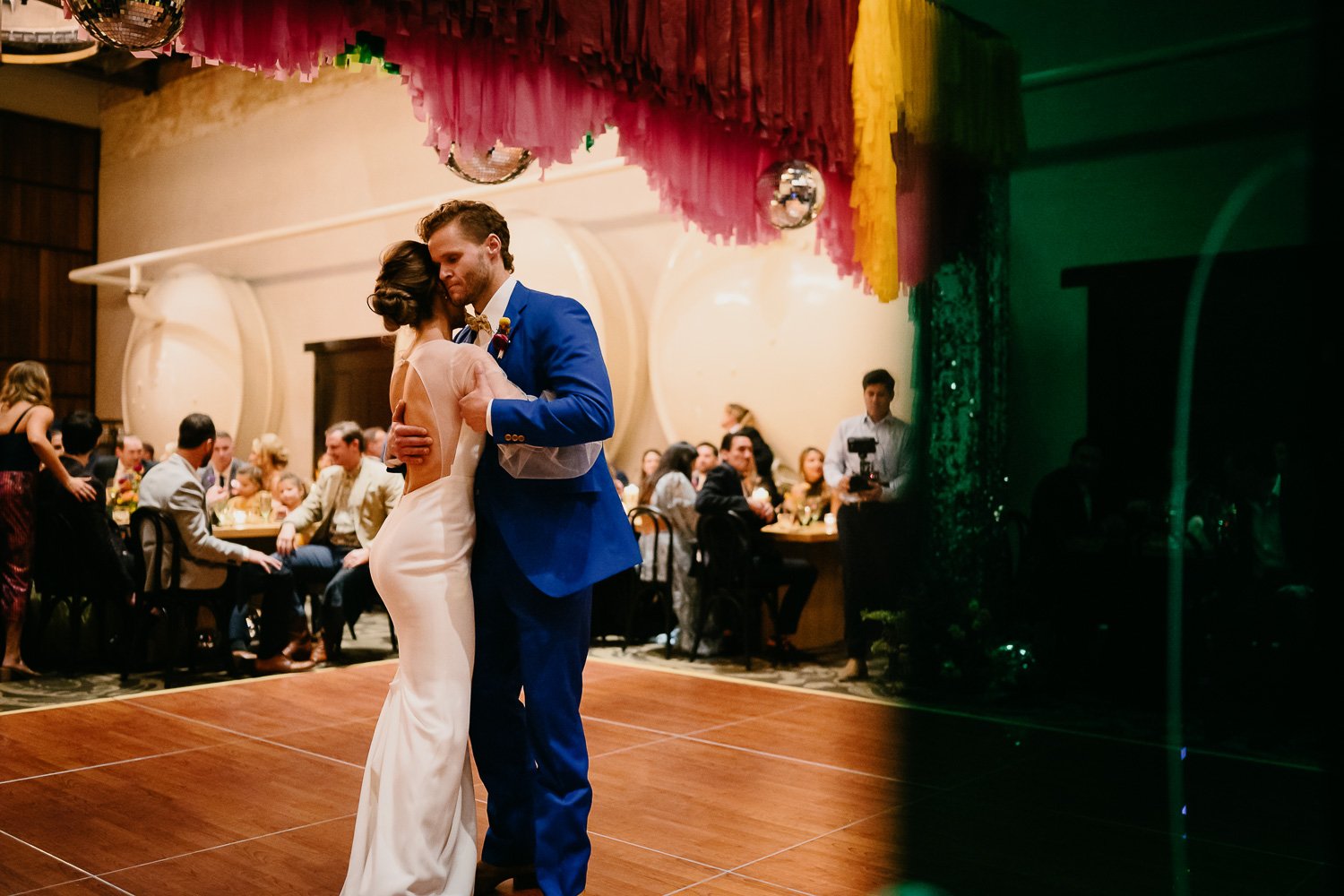 47 A beautiful winter wedding at San Antonio's Iconic Hotel Emma Philip Thomas PhotographyCM1 5146