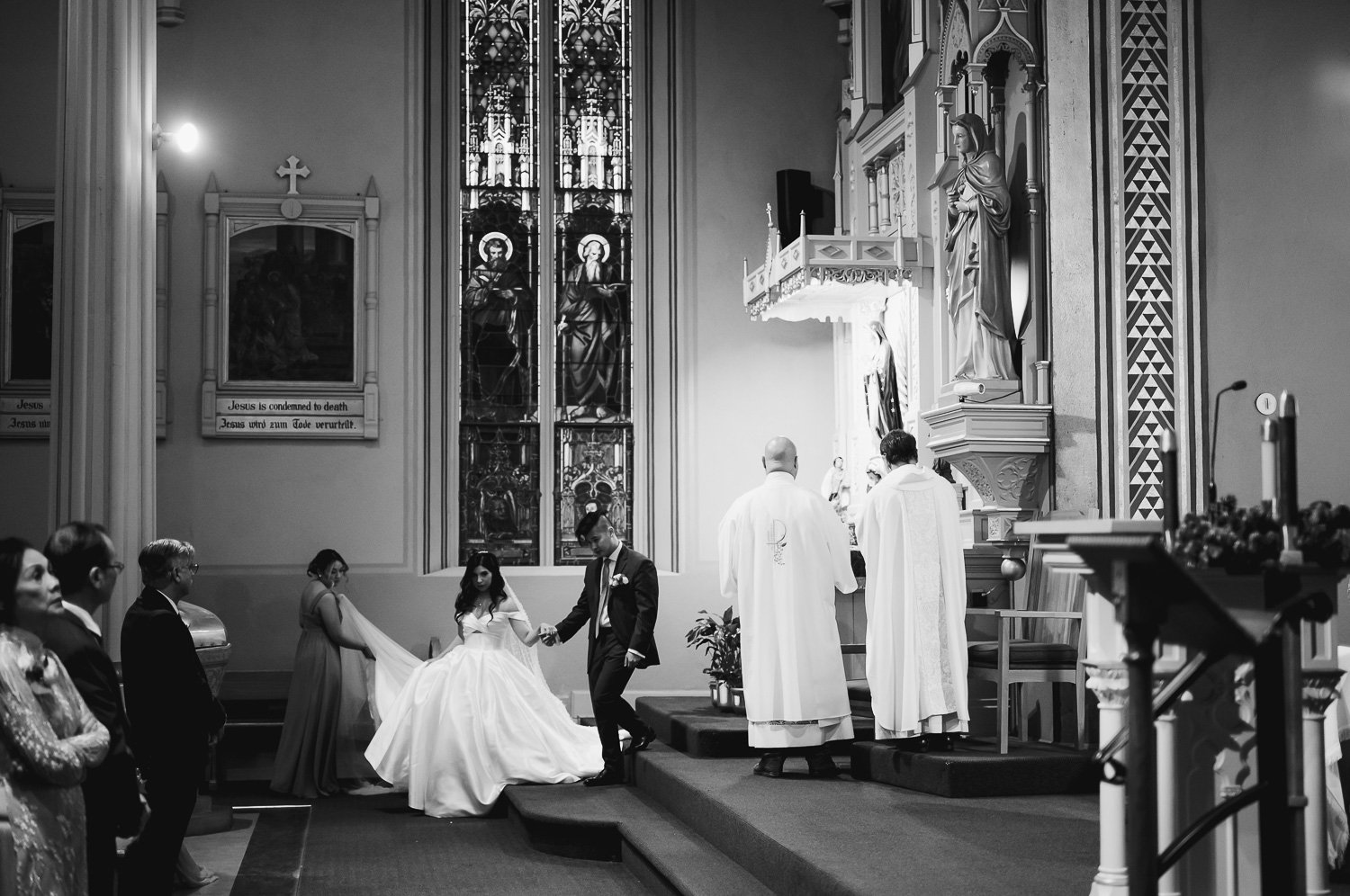 47 St Josephs and Corinne San Antonio Wedding Sarah Donzi Philip Thomas PhotographyL1006720