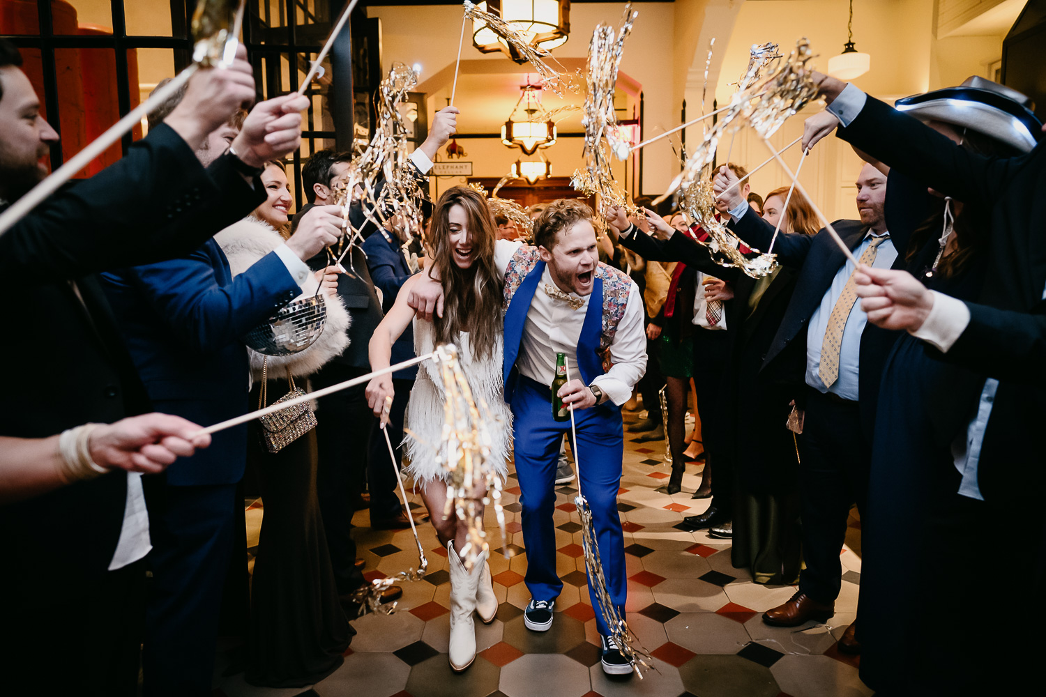 68 A beautiful winter wedding at San Antonio's Iconic Hotel Emma Philip Thomas PhotographyCM1 7098