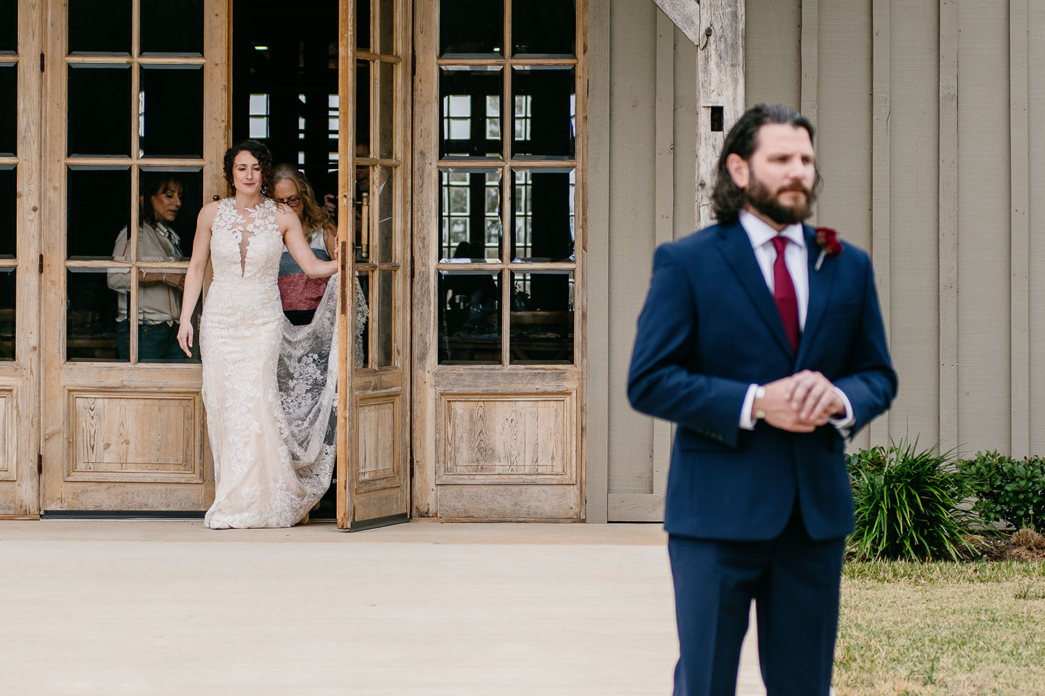 09 The Barn at Bonner Creek Wedding + Reception Philip Thomas Photography 5DO1195