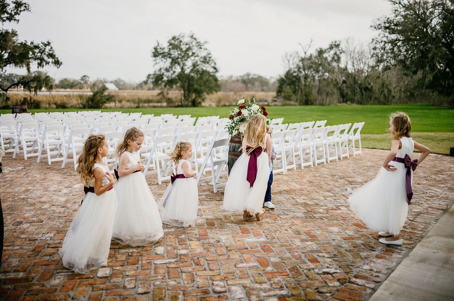 15 The Barn at Bonner Creek Wedding + Reception Philip Thomas Photography L1001491