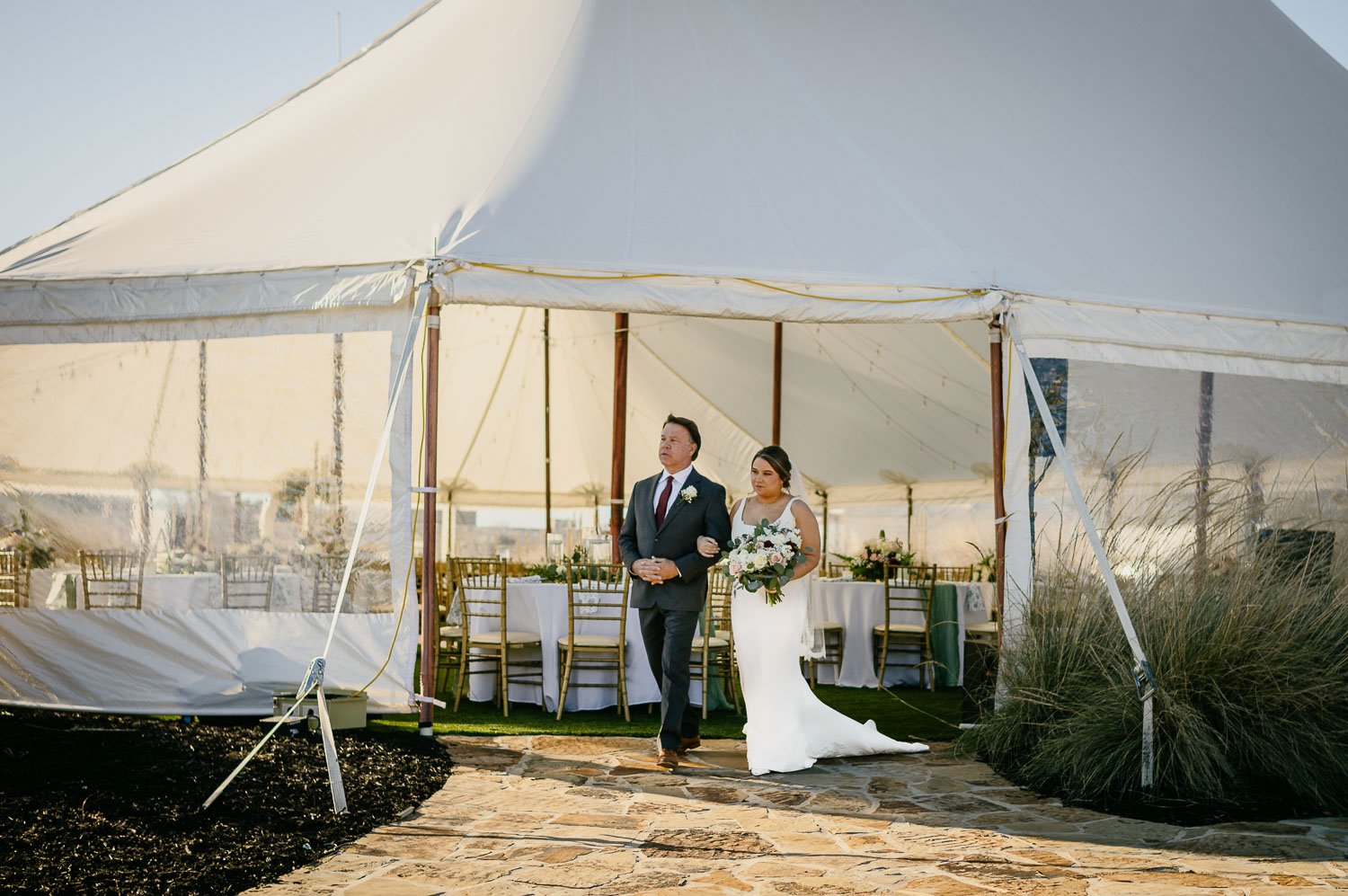 21 Windermere Farms Wedding Ceremony + Reception Philip Thomas Photography L1009896