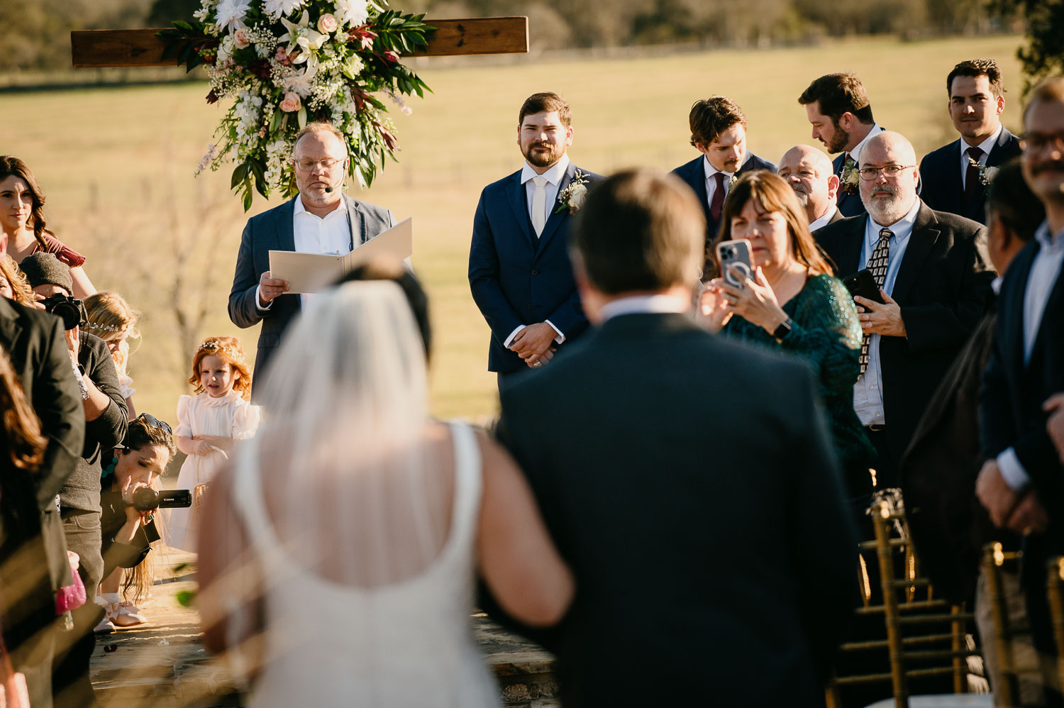 22 Windermere Farms Wedding Ceremony + Reception Philip Thomas Photography DSC 7147