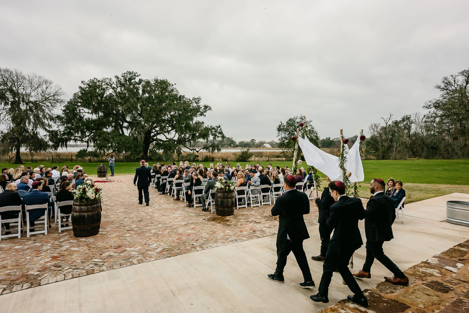 24 The Barn at Bonner Creek Wedding + Reception Philip Thomas Photography L1010137