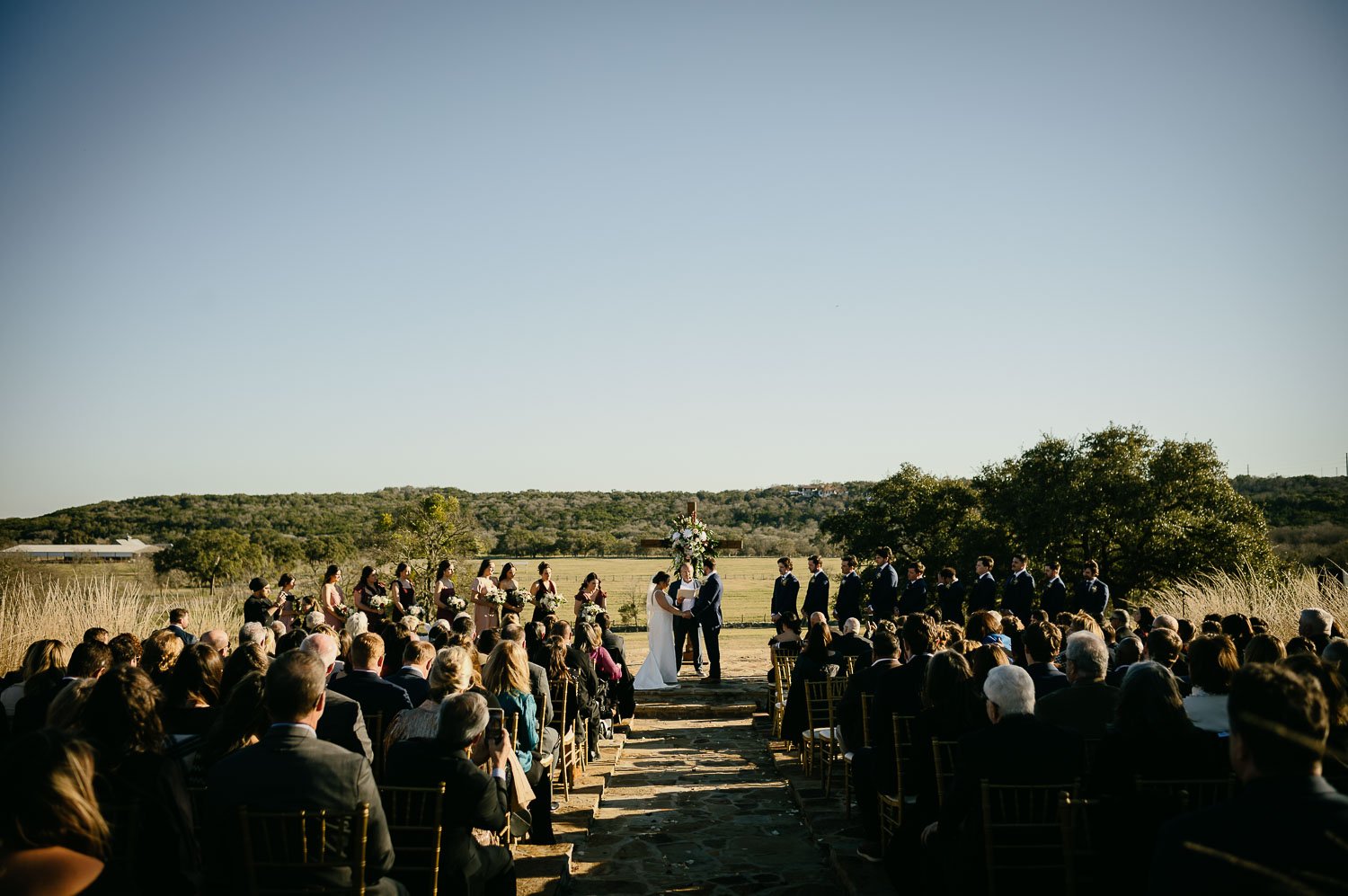 24 Windermere Farms Wedding Ceremony + Reception Philip Thomas Photography L1009906