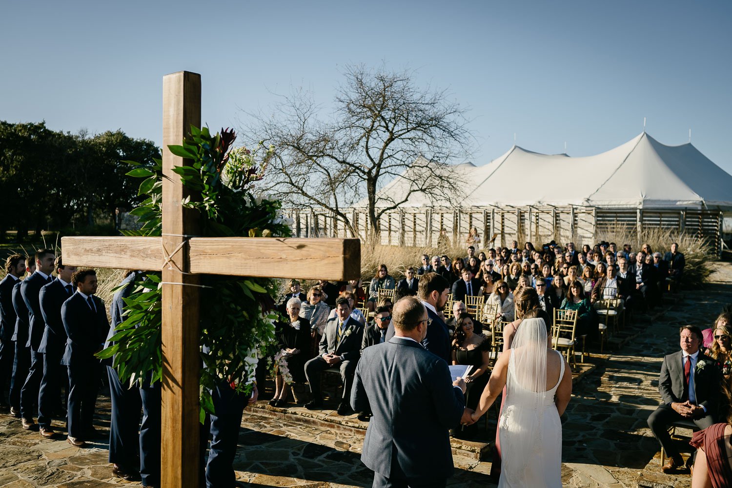 27 Windermere Farms Wedding Ceremony + Reception Philip Thomas Photography CM1 9745